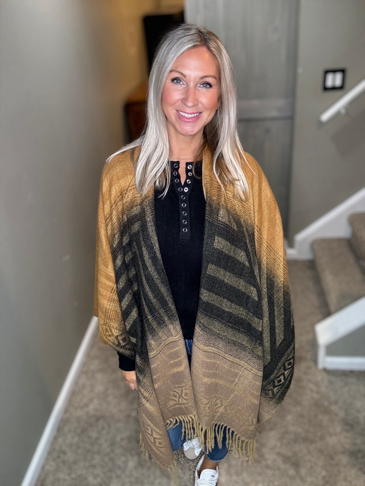 Cozy Kimono Wrap