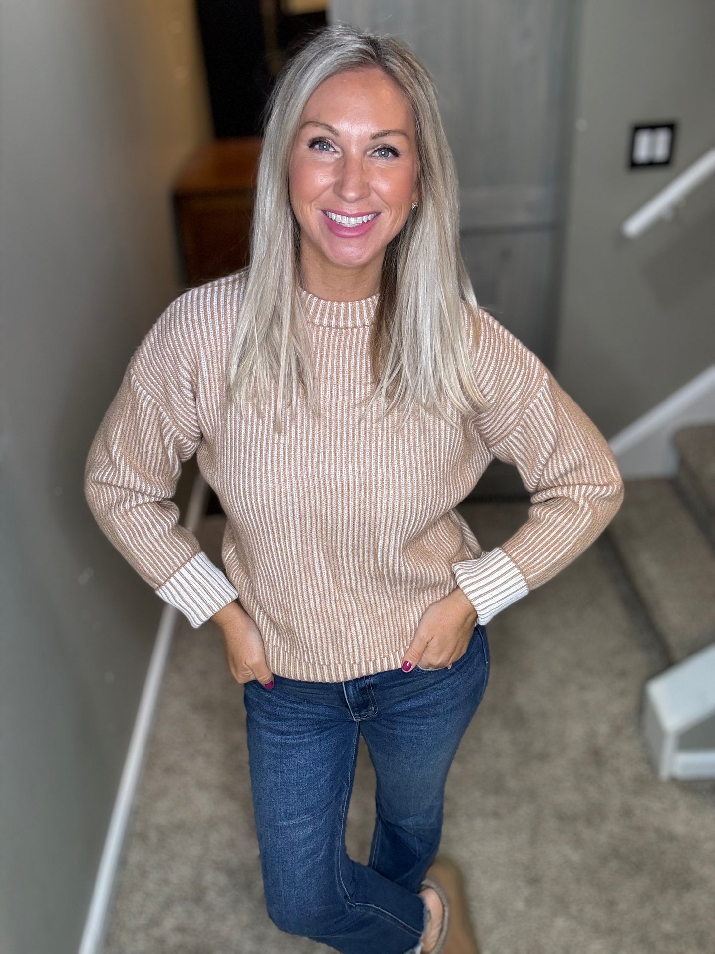 Autumn Crewneck Sweater