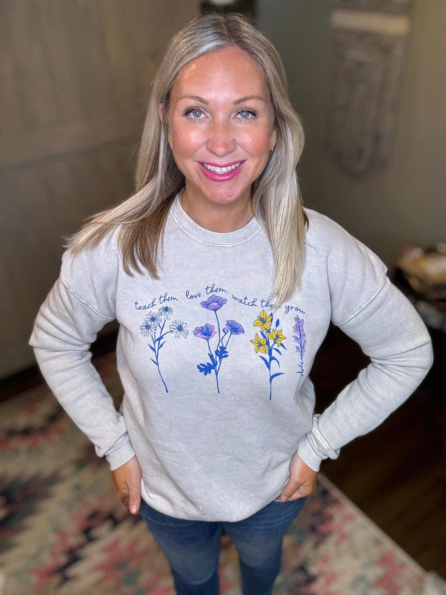 Love Them Mineral Sweatshirt