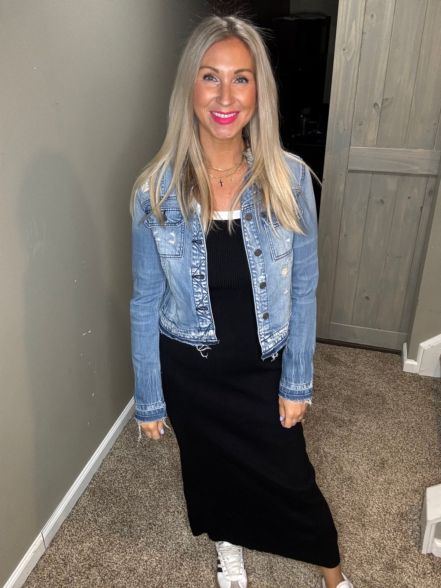 Maxi Tank Dress