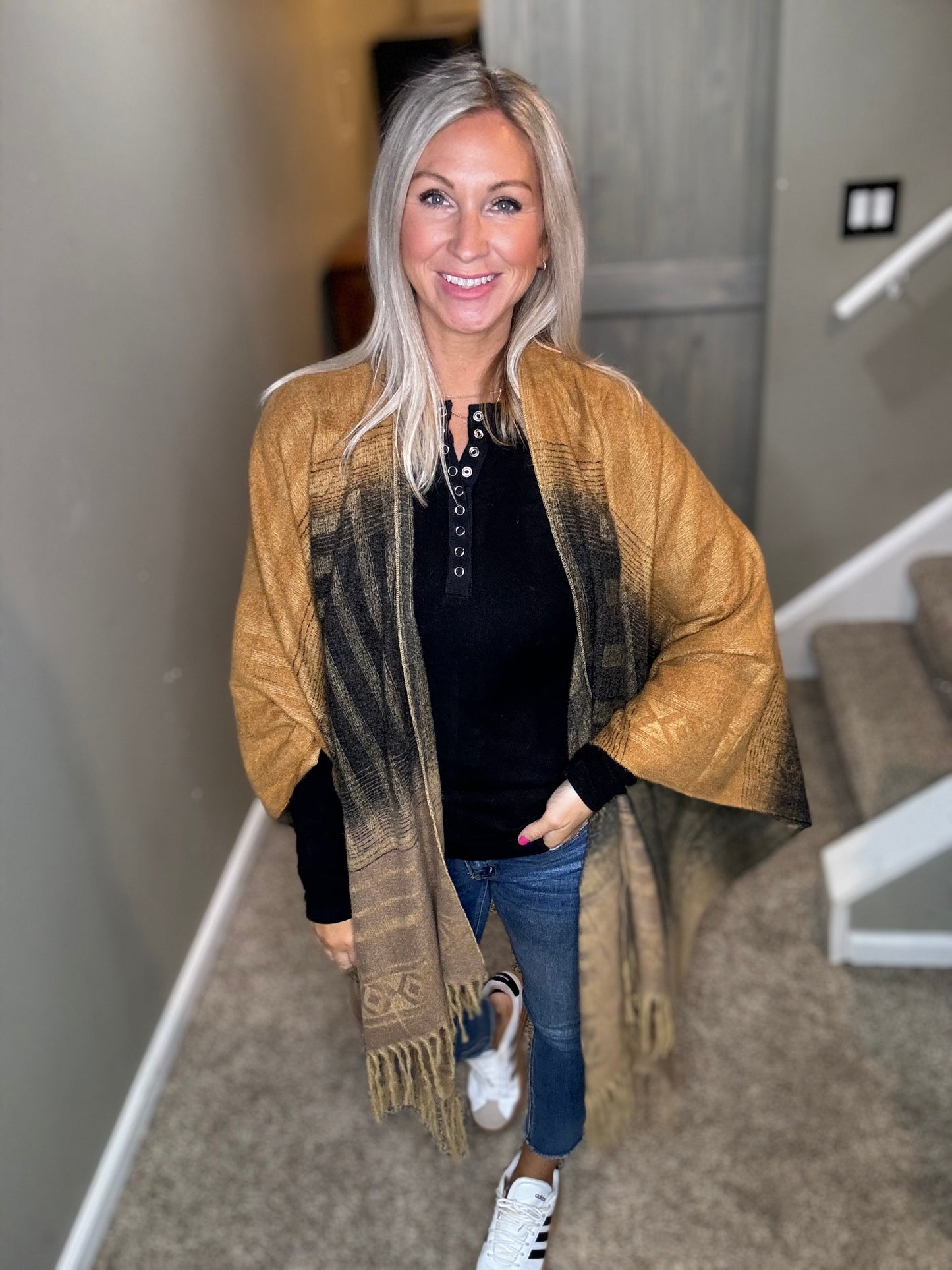Cozy Kimono Wrap