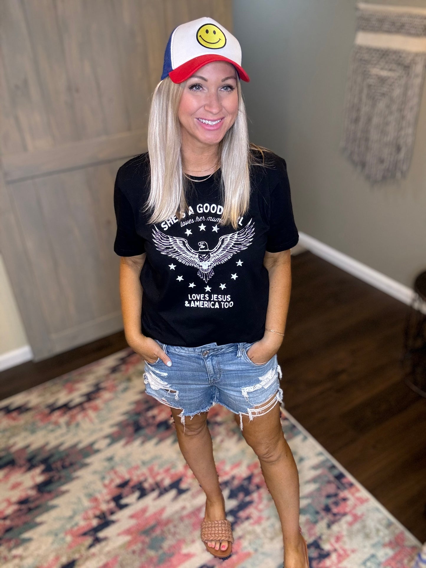 Free Fallin' Tee