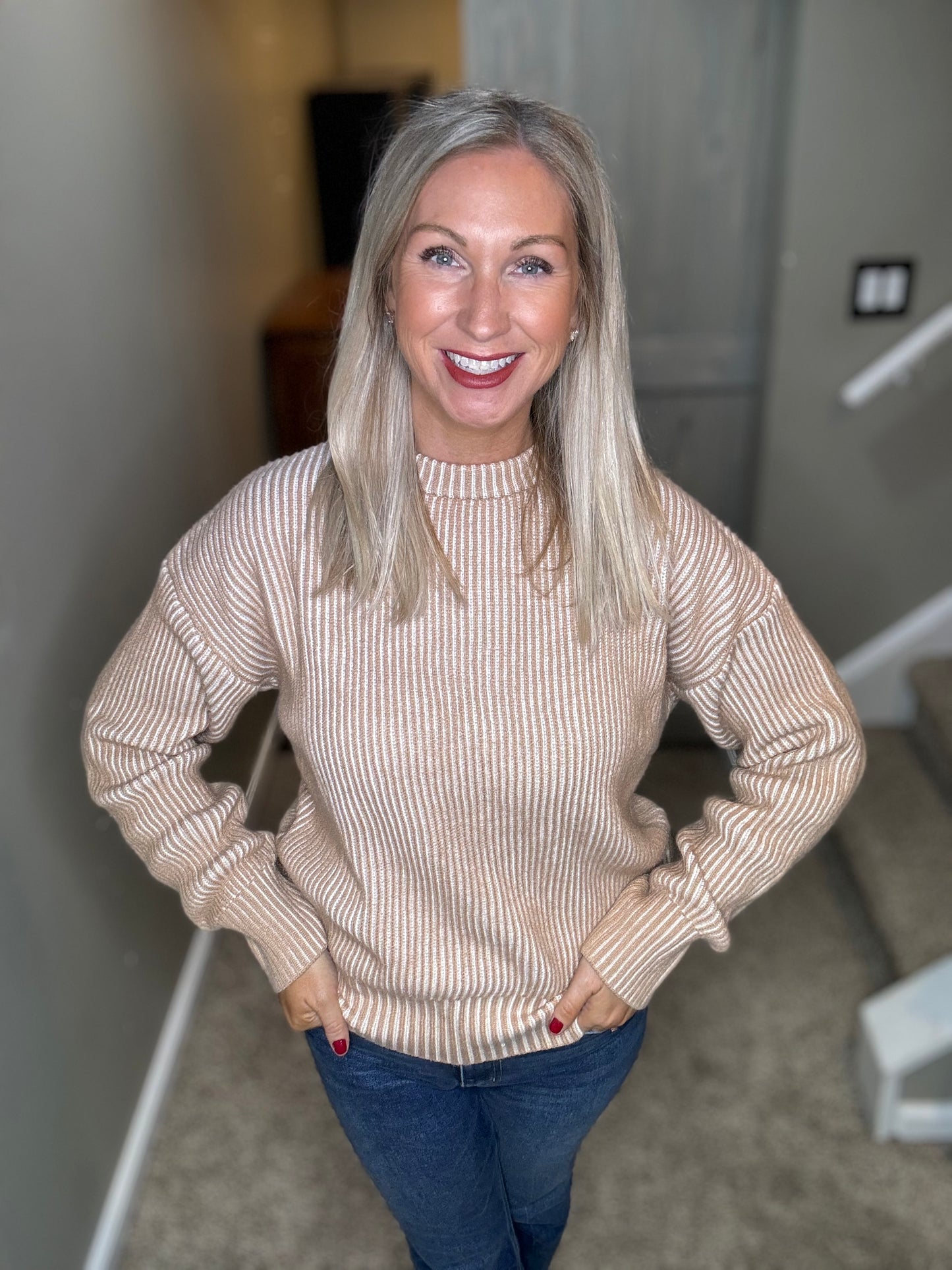Autumn Crewneck Sweater