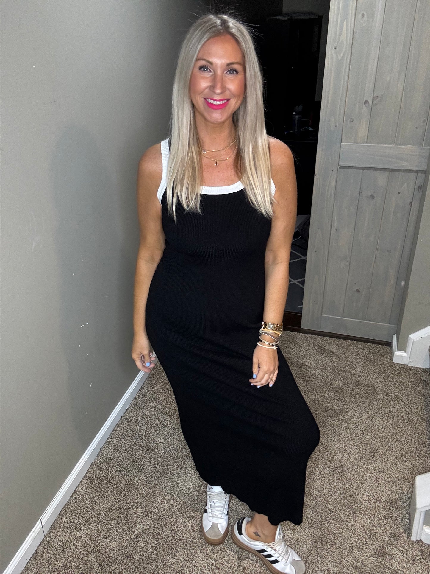 Maxi Tank Dress