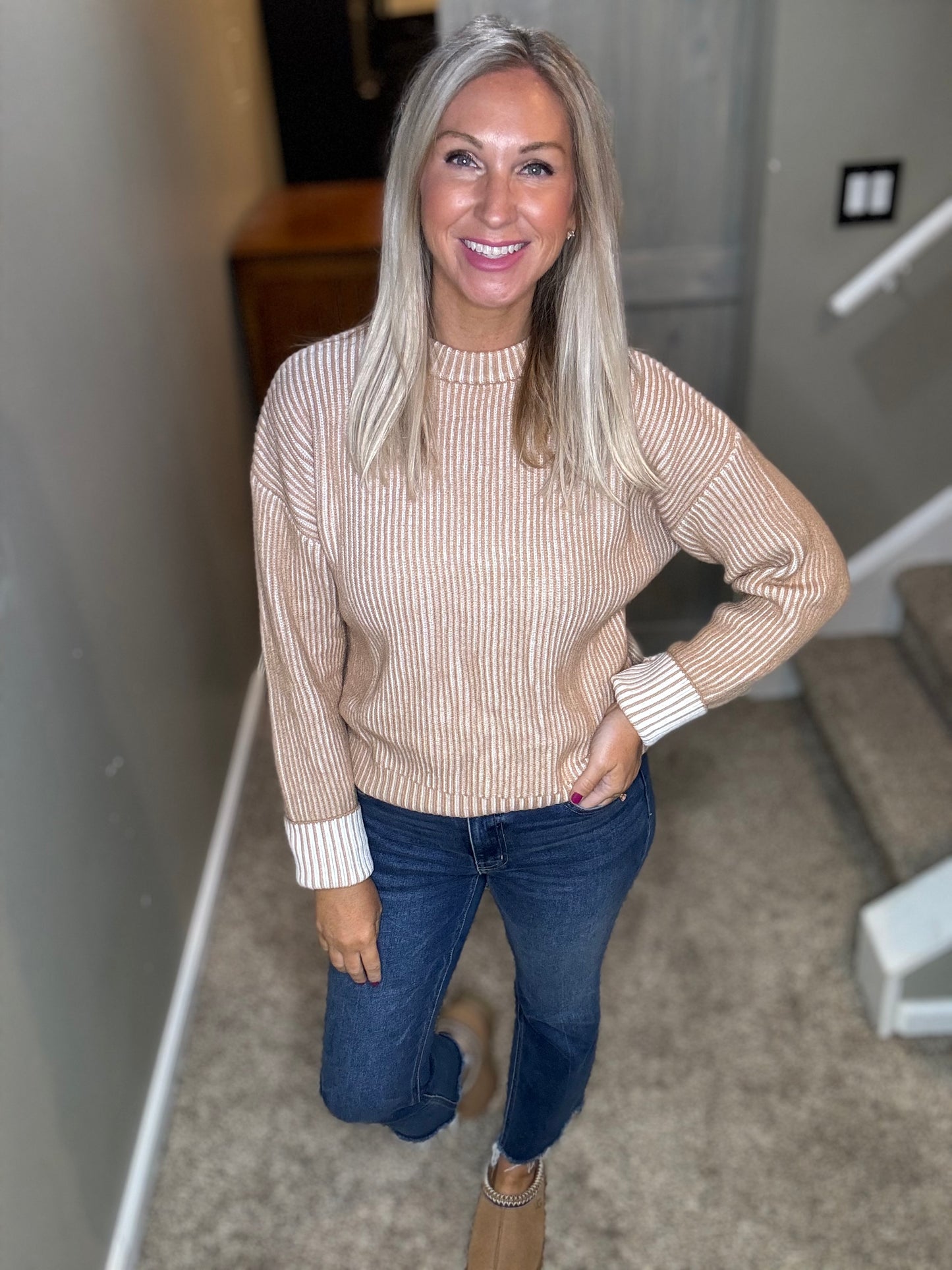 Autumn Crewneck Sweater