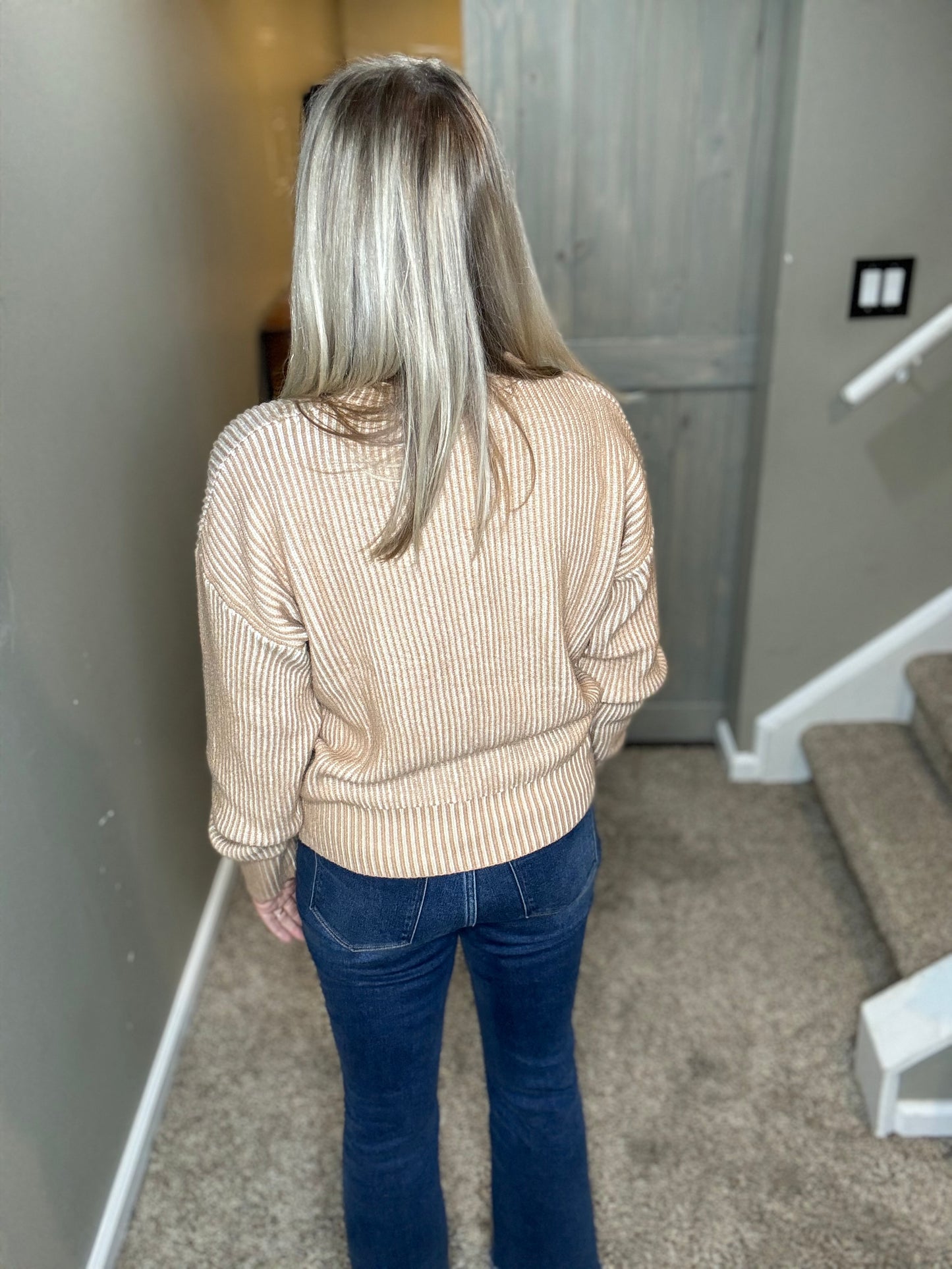 Autumn Crewneck Sweater