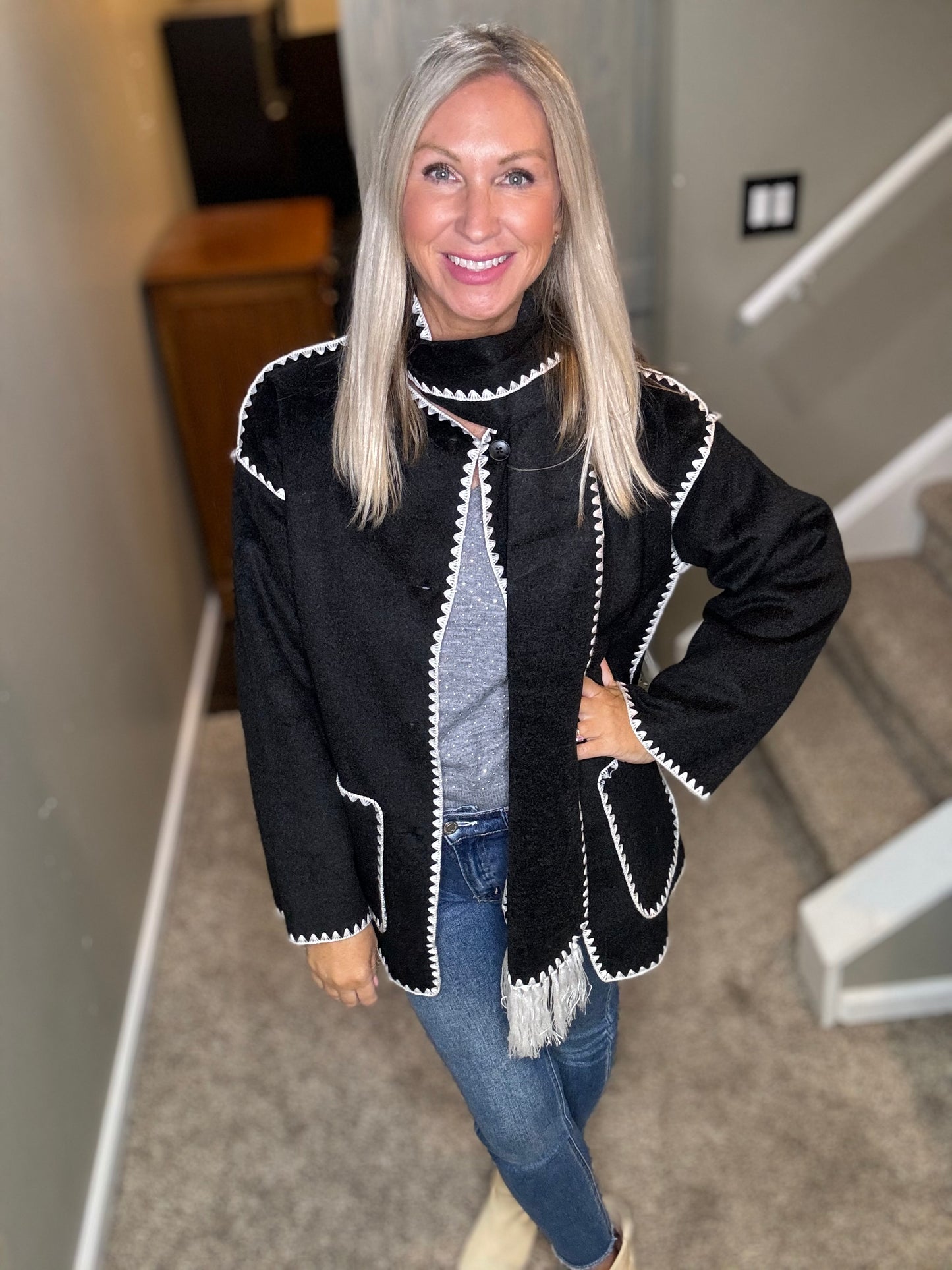 The Olivia Coat