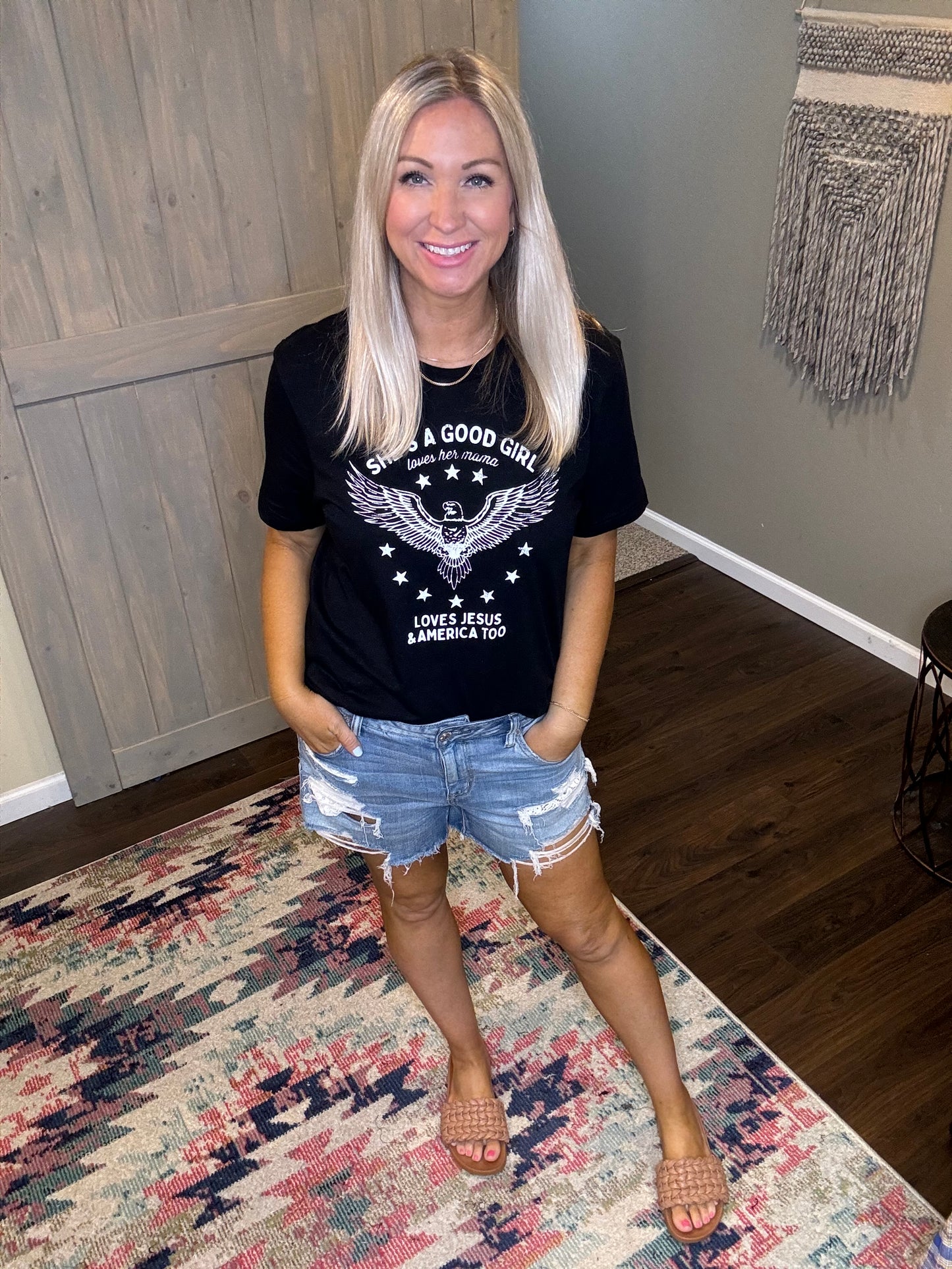 Free Fallin' Tee