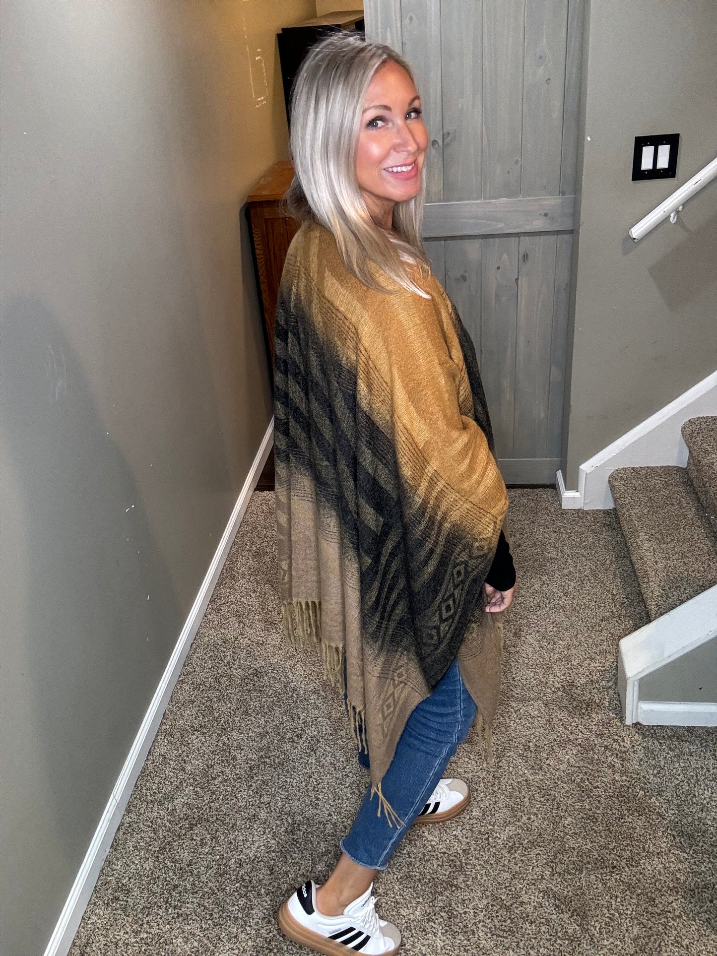 Cozy Kimono Wrap