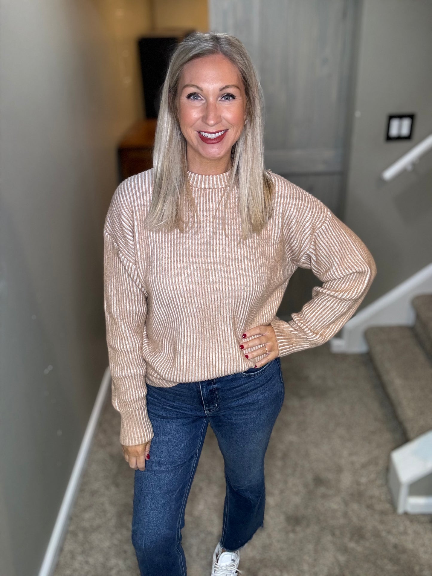 Autumn Crewneck Sweater
