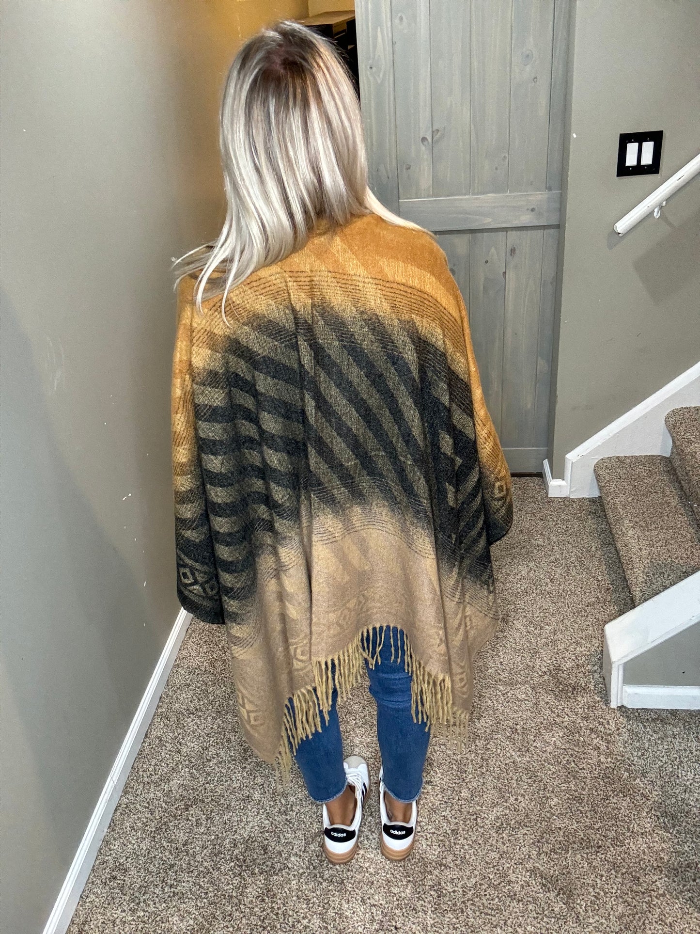 Cozy Kimono Wrap
