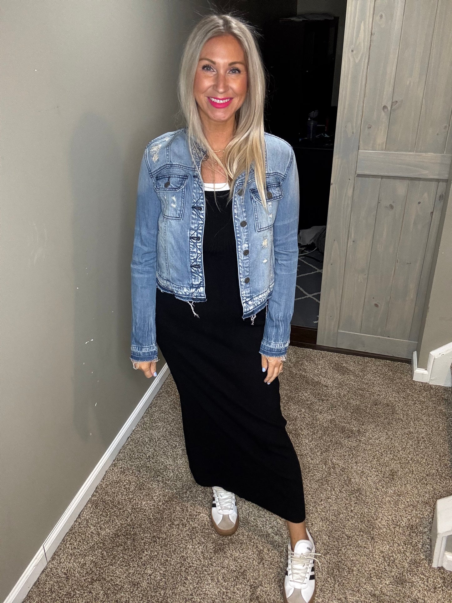 Maxi Tank Dress