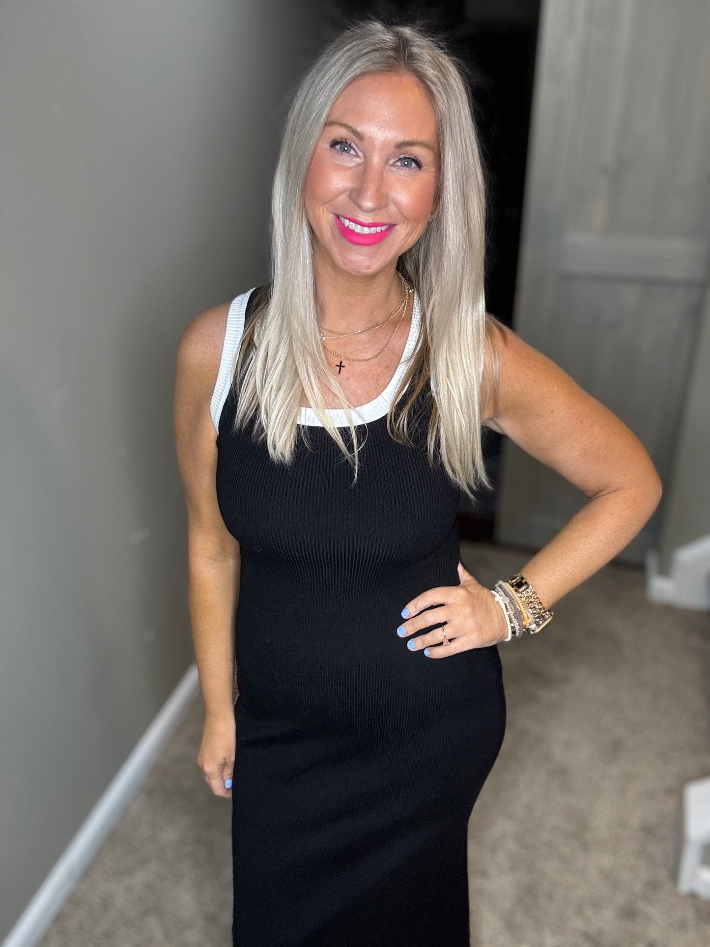 Maxi Tank Dress