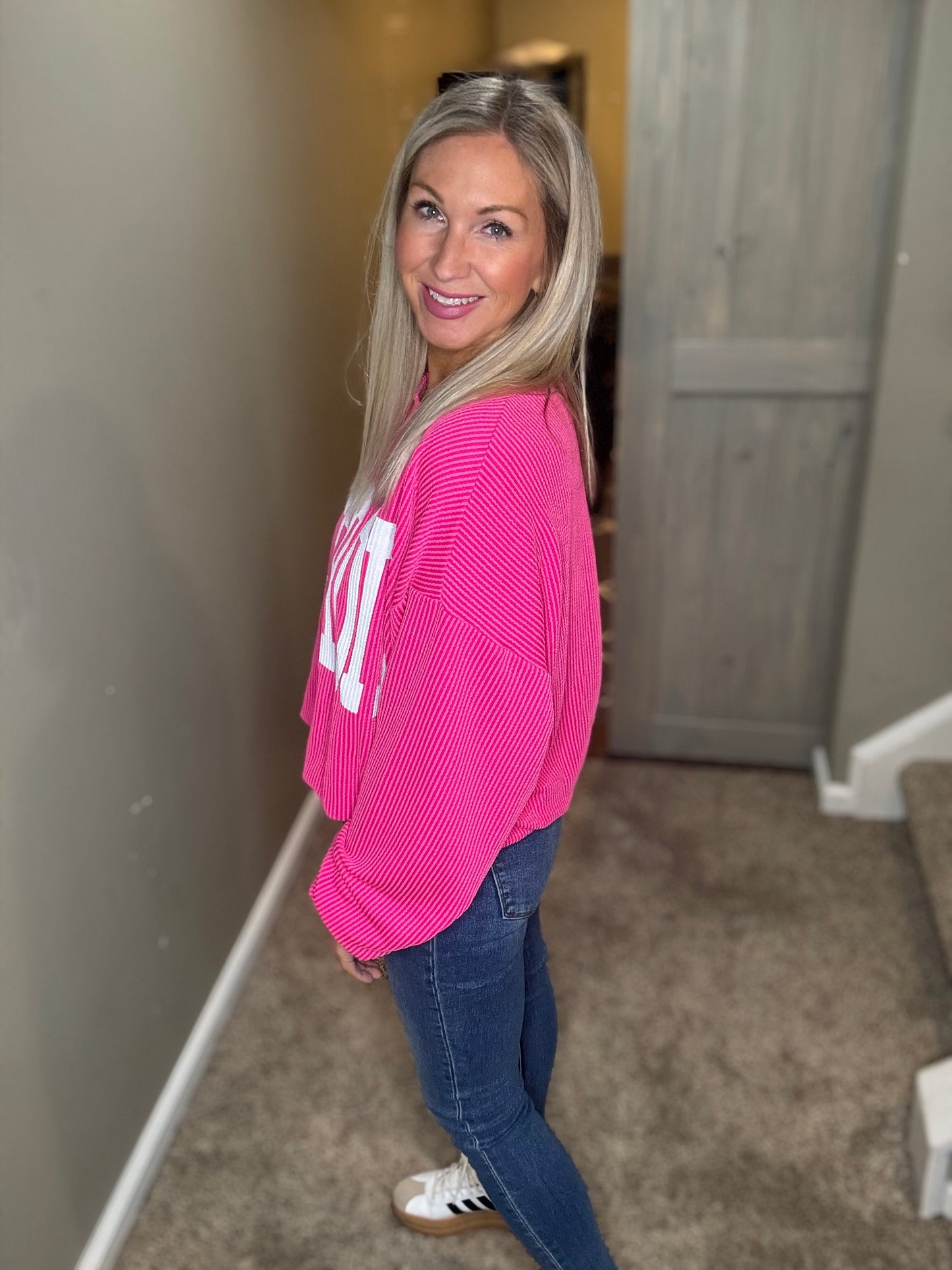 Detroit Long Sleeve