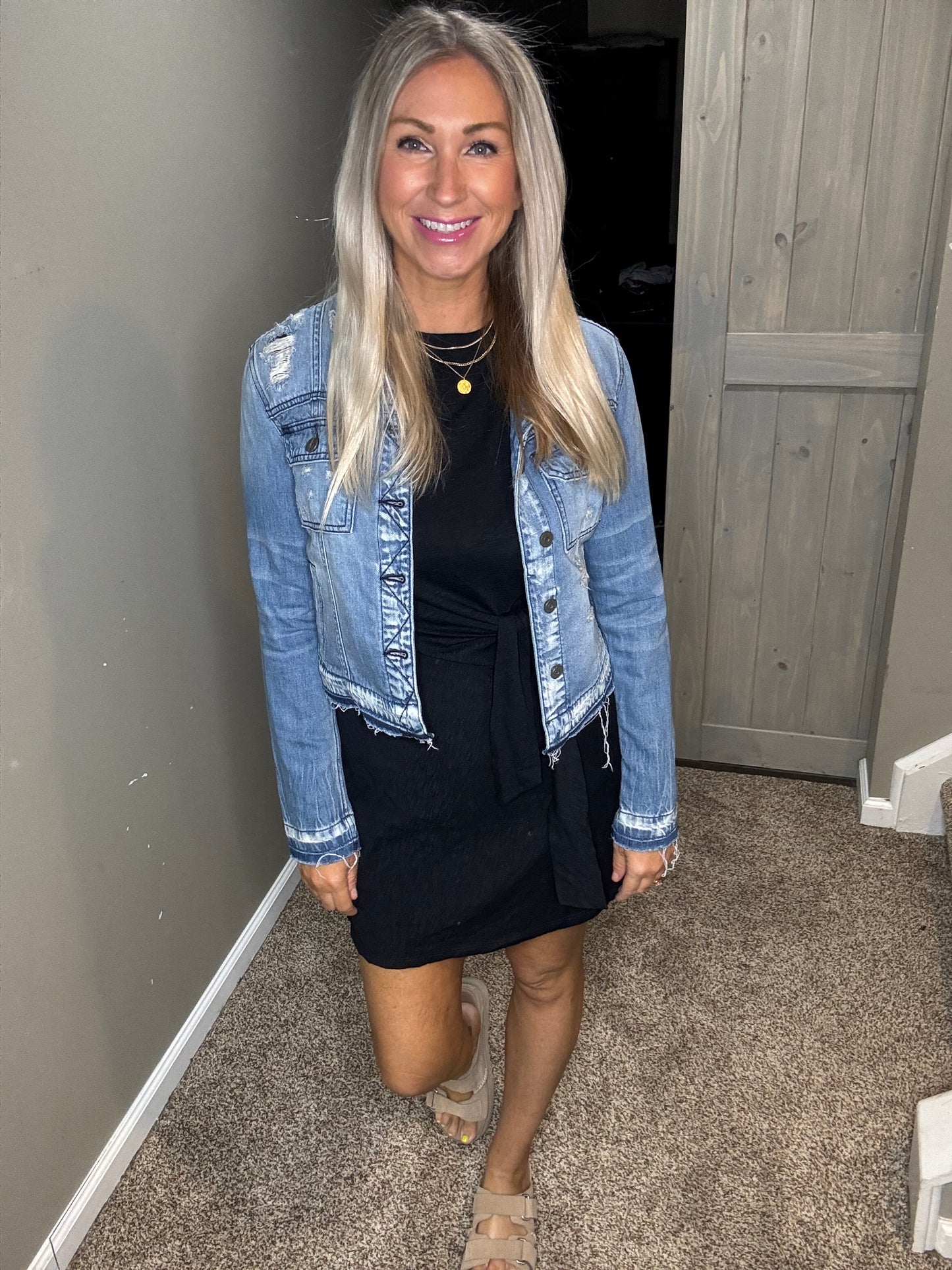 Little Black Dress