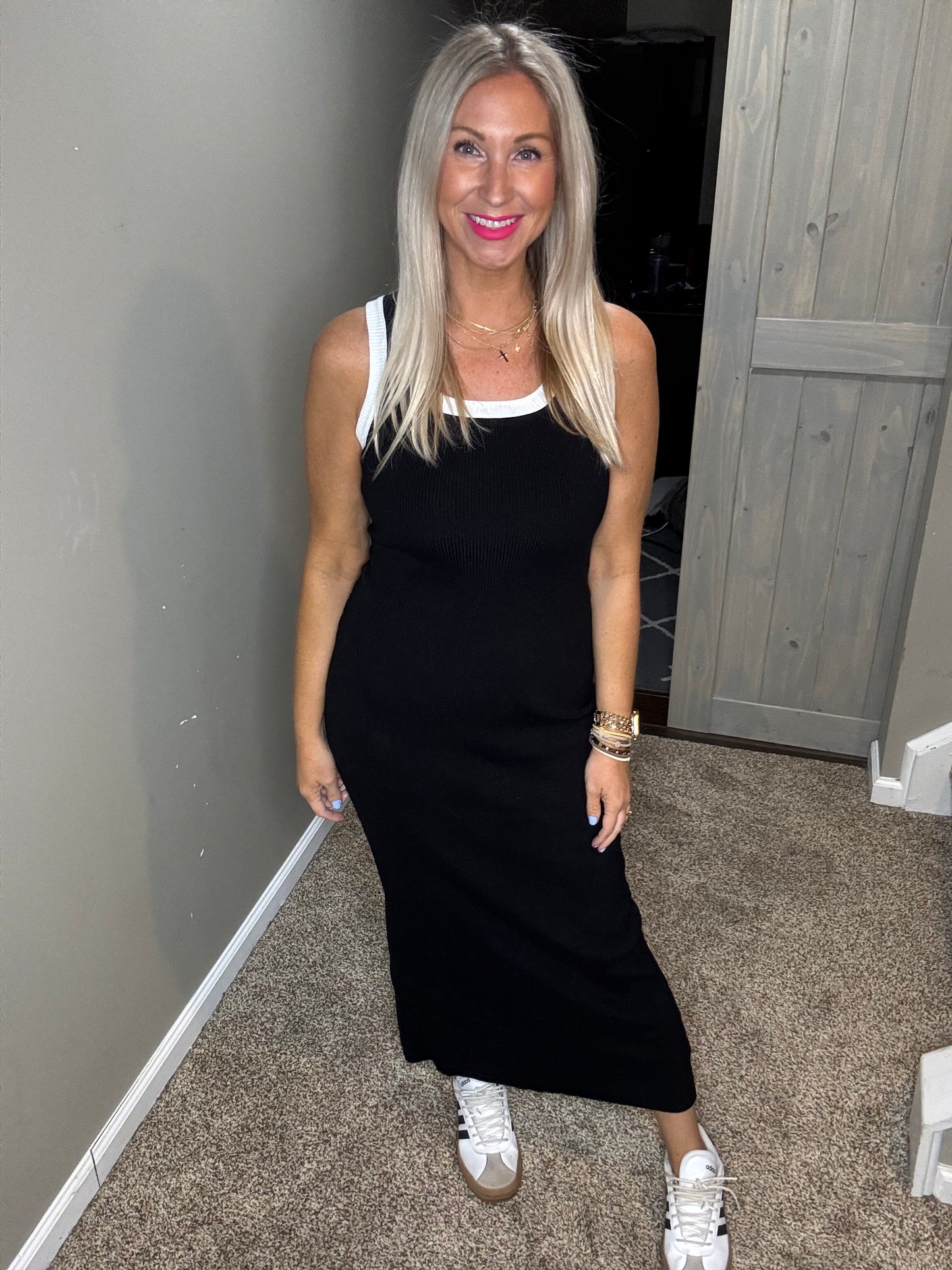 Maxi Tank Dress