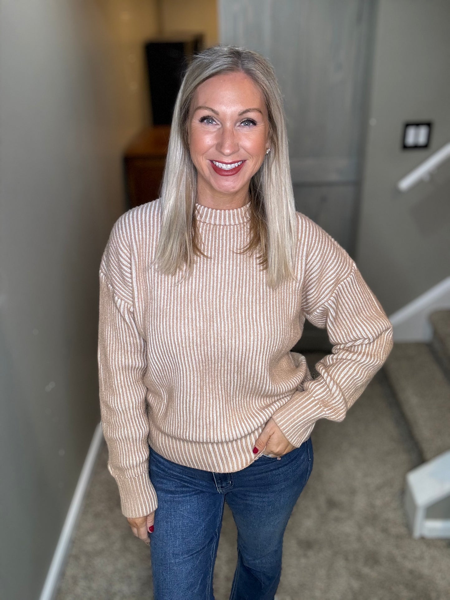 Autumn Crewneck Sweater