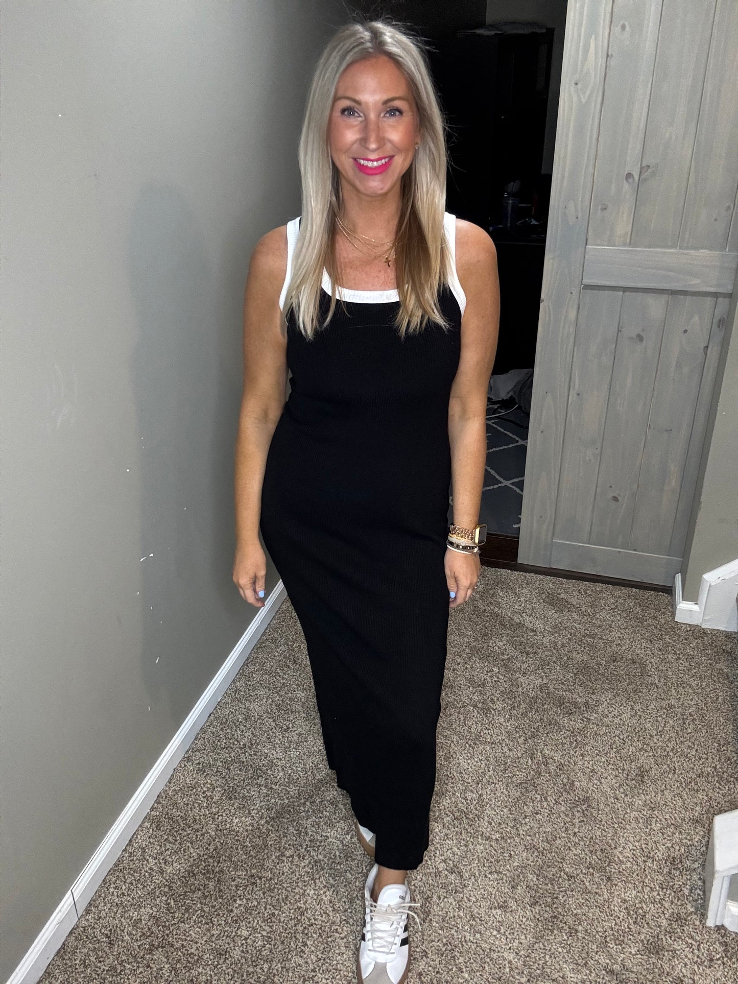Maxi Tank Dress