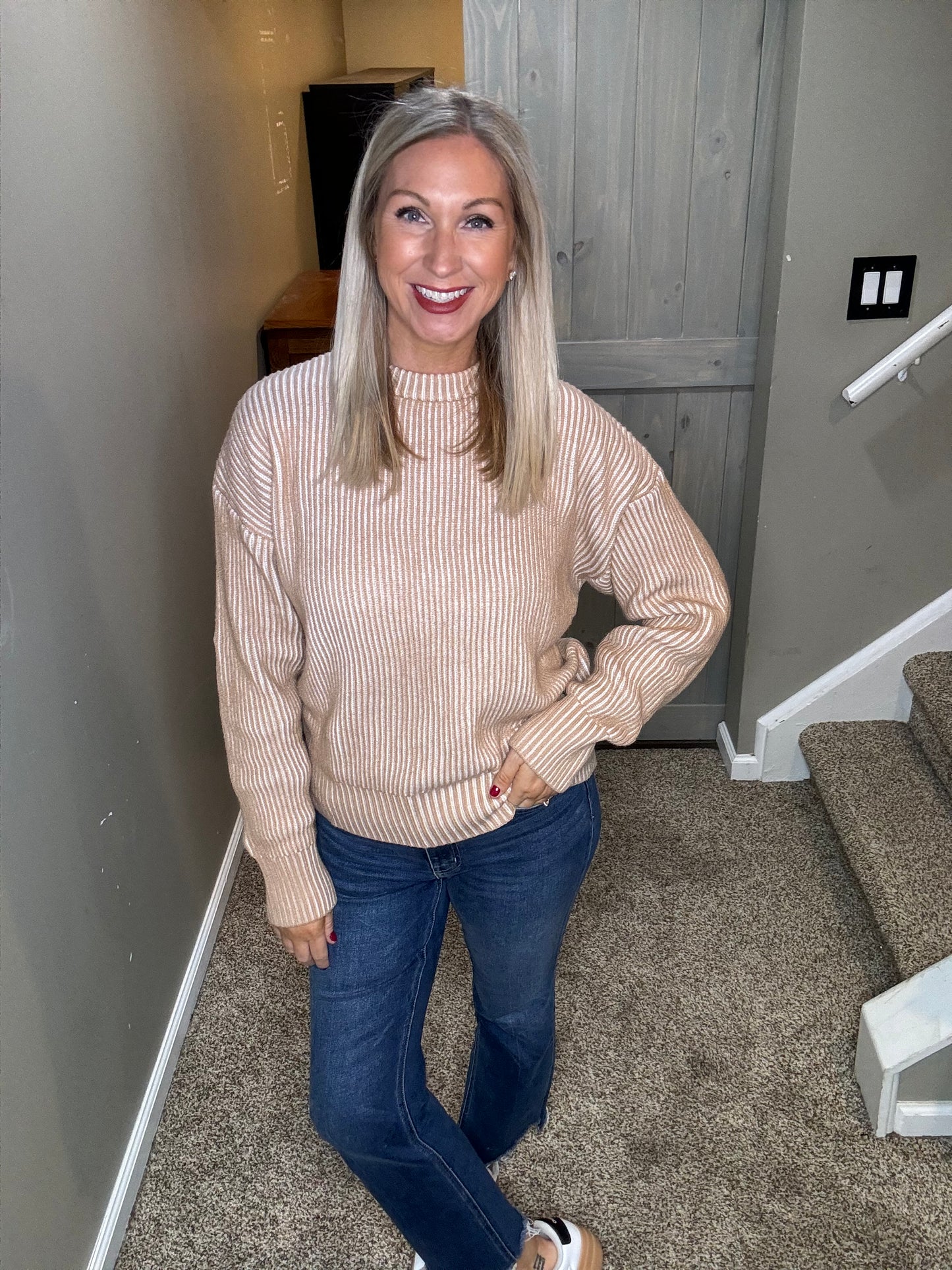Autumn Crewneck Sweater