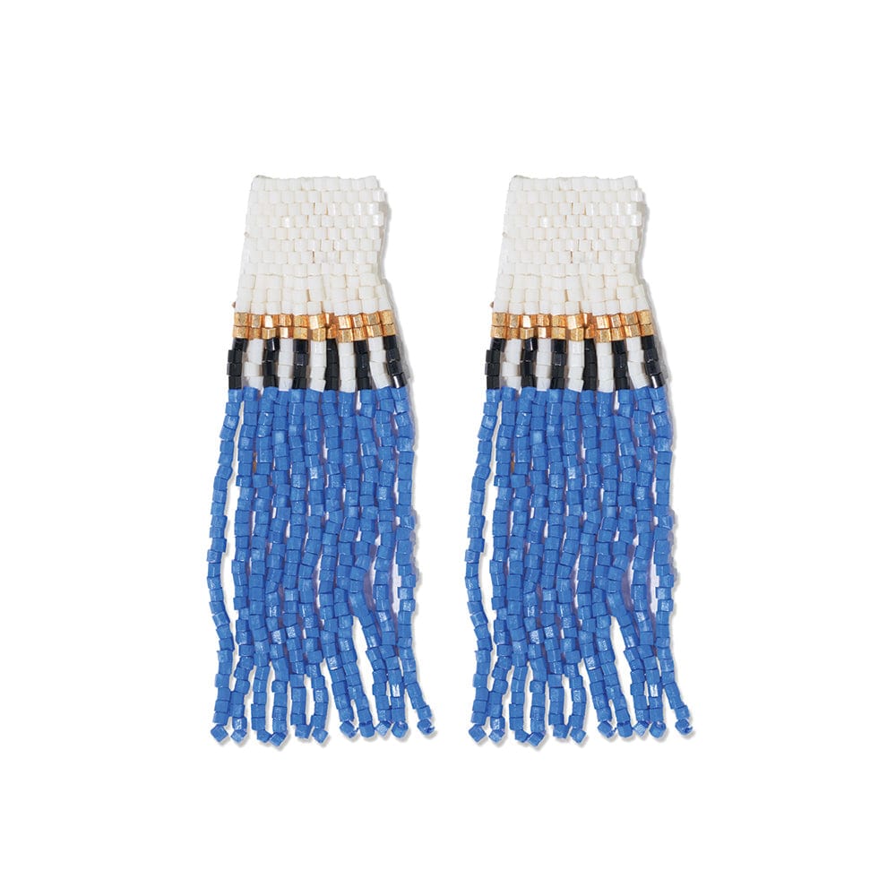 Marilyn Fringe Earrings