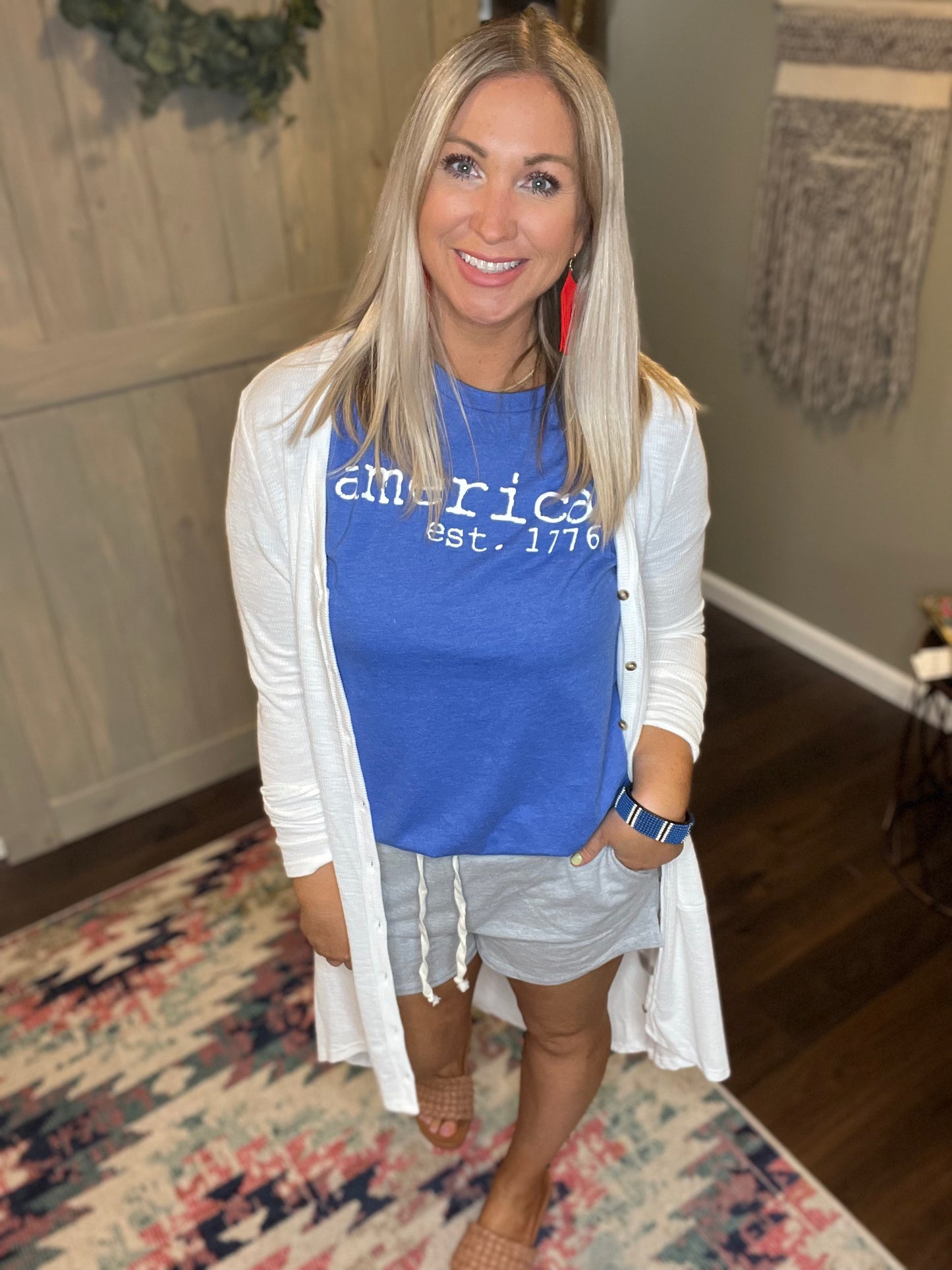 America 1776 Tee
