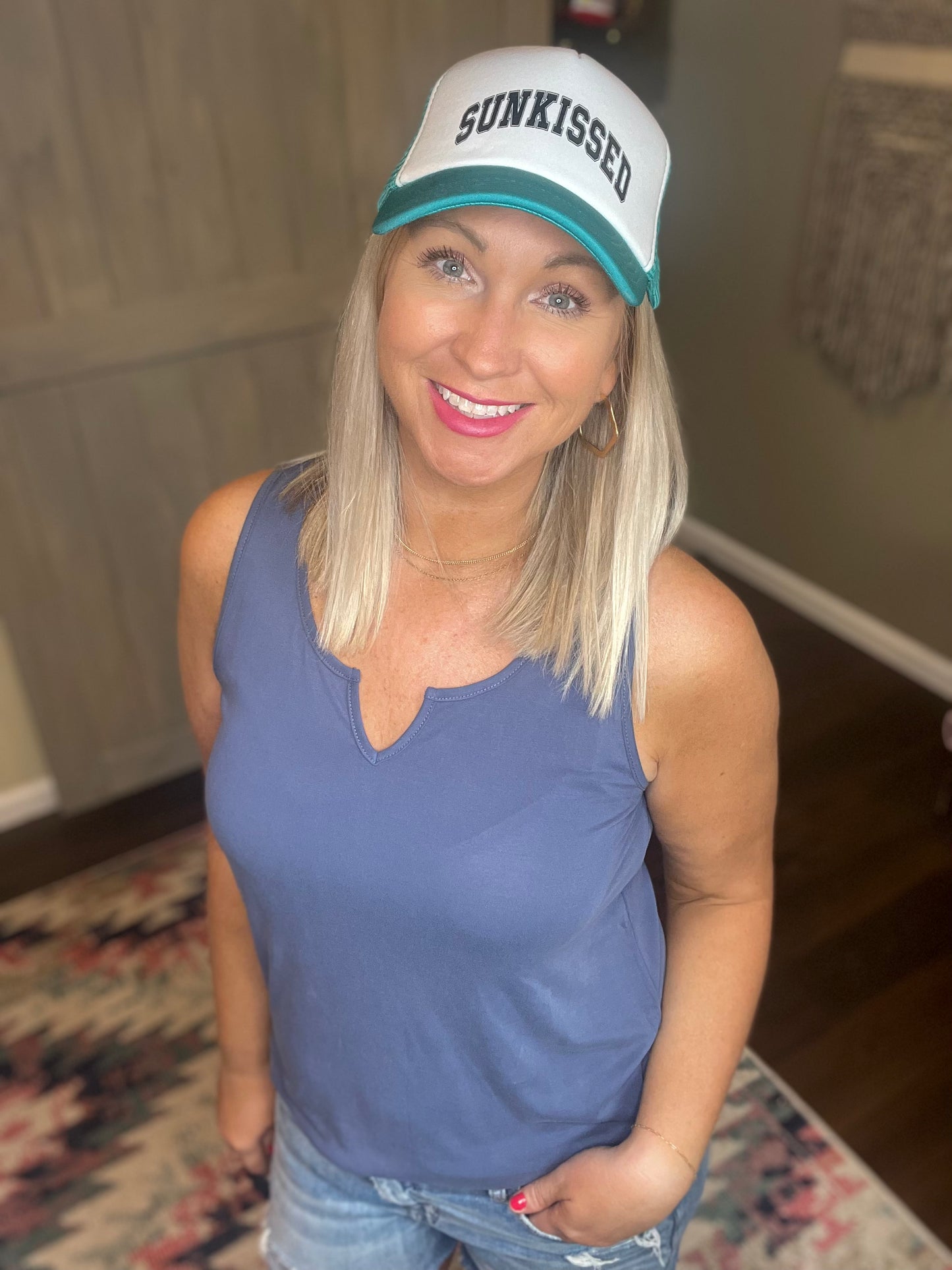 Sunkissed Trucker Hat