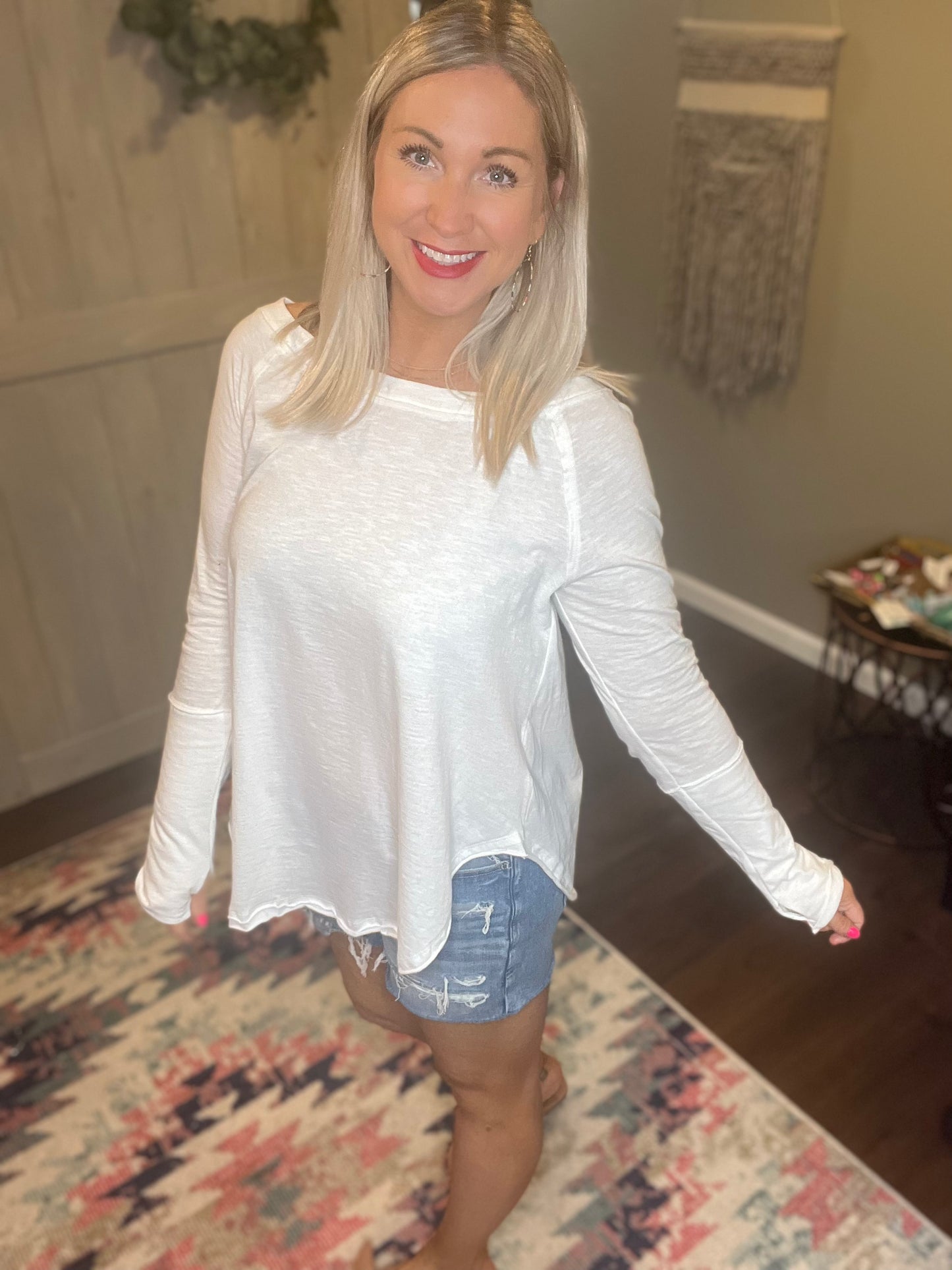Tunic Top