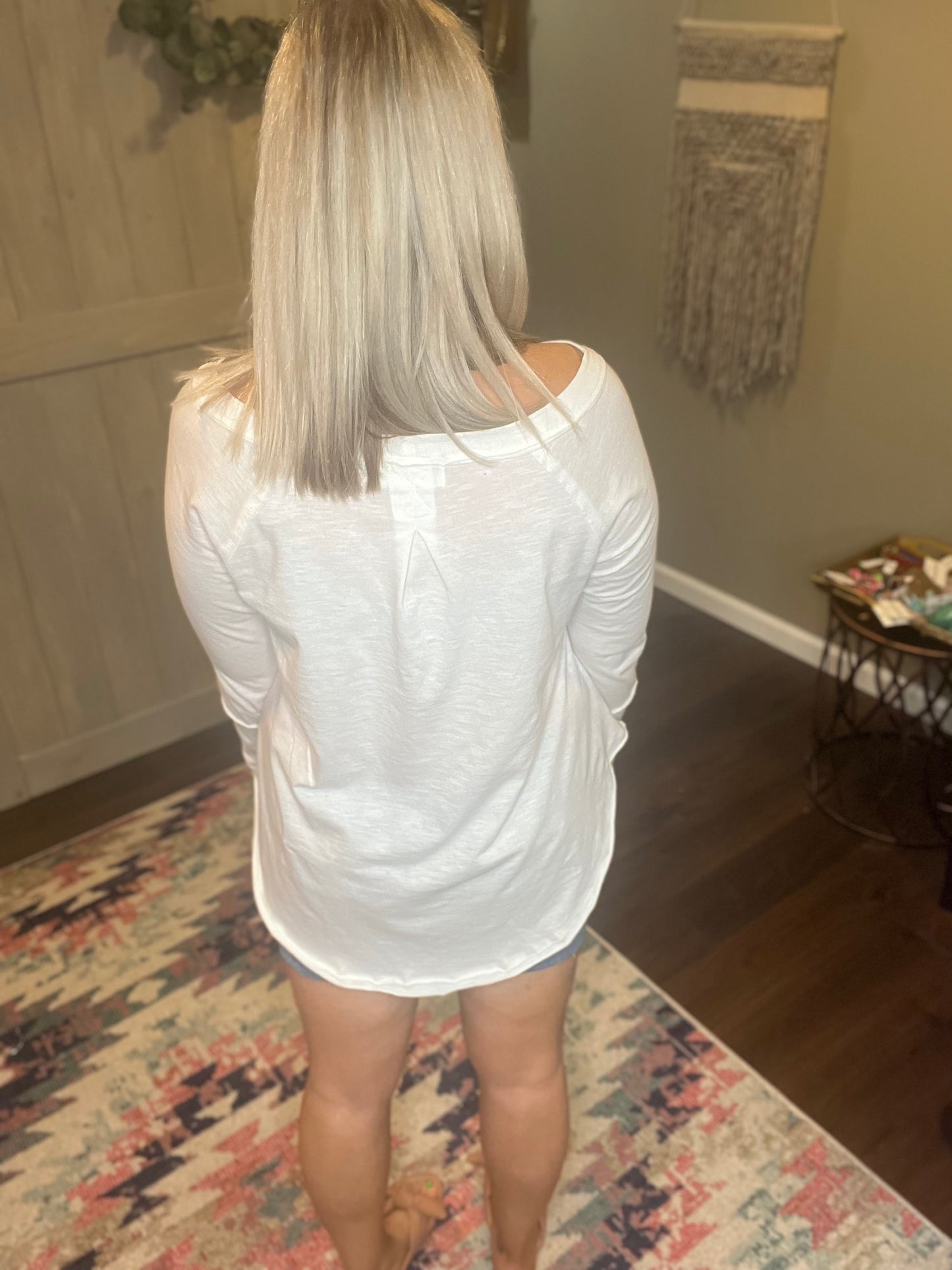 Tunic Top