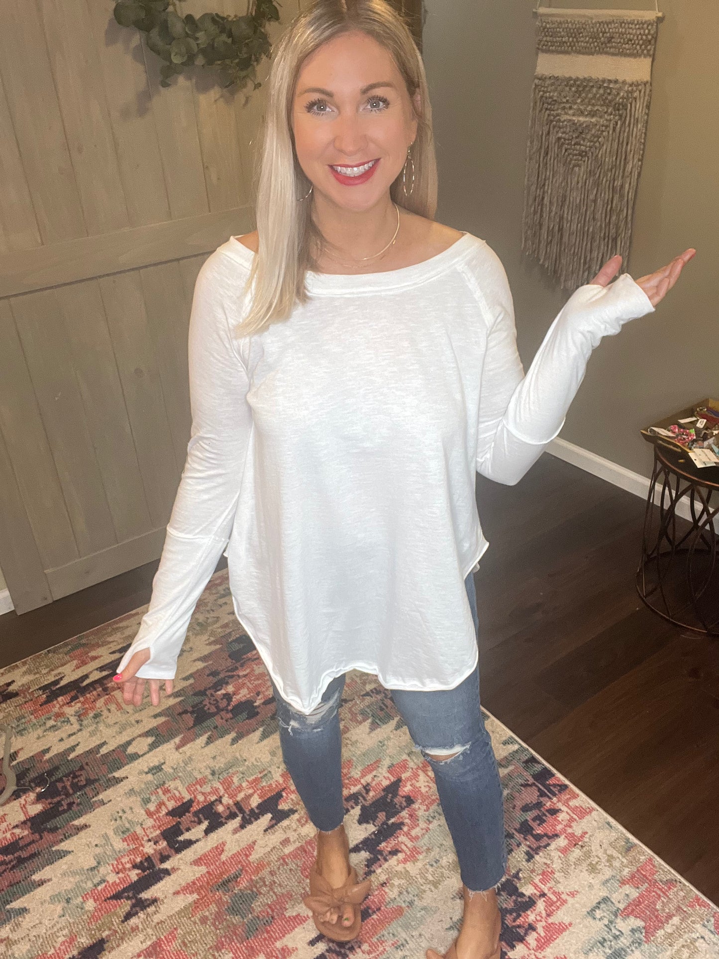 Tunic Top