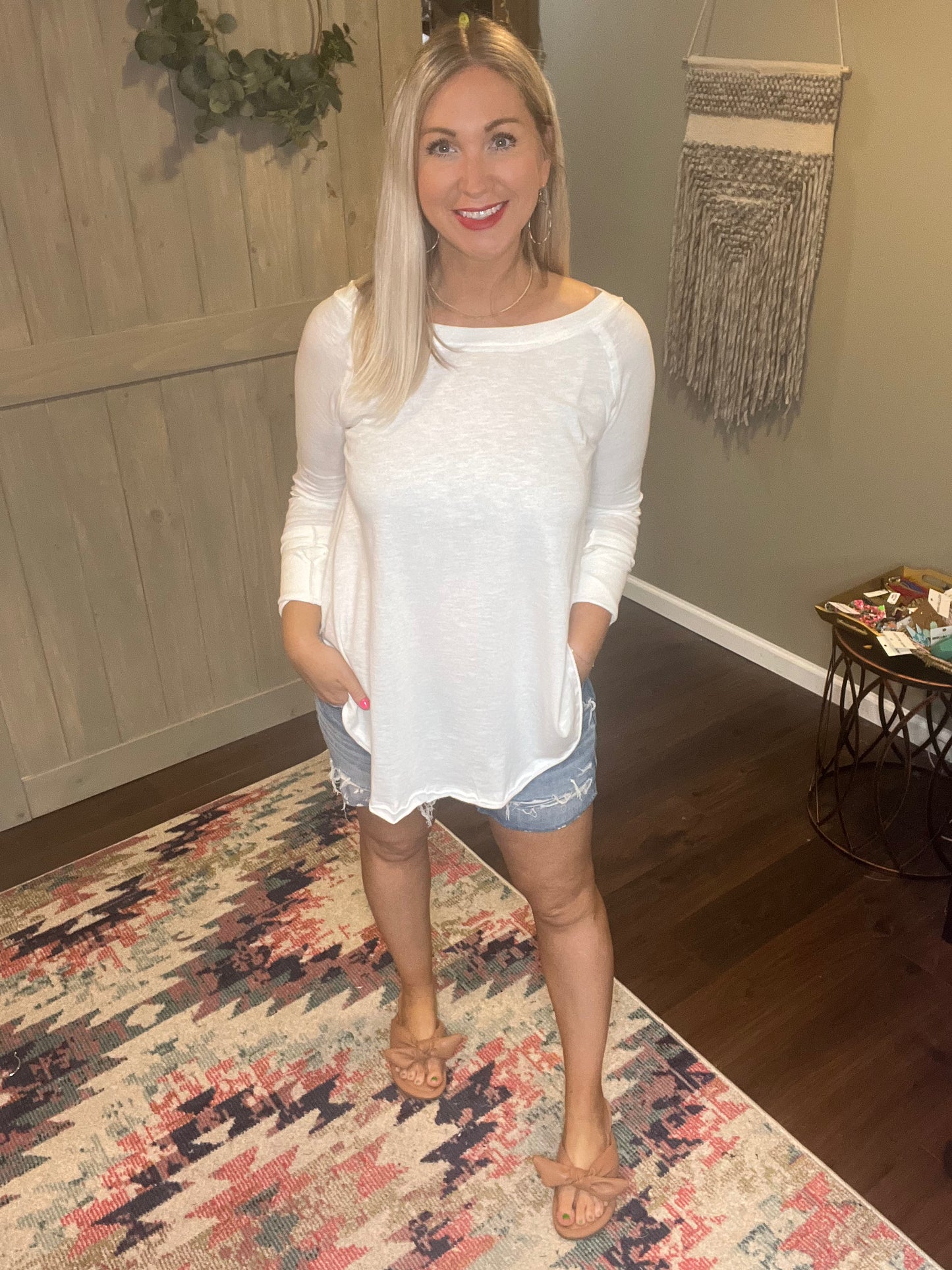 Tunic Top