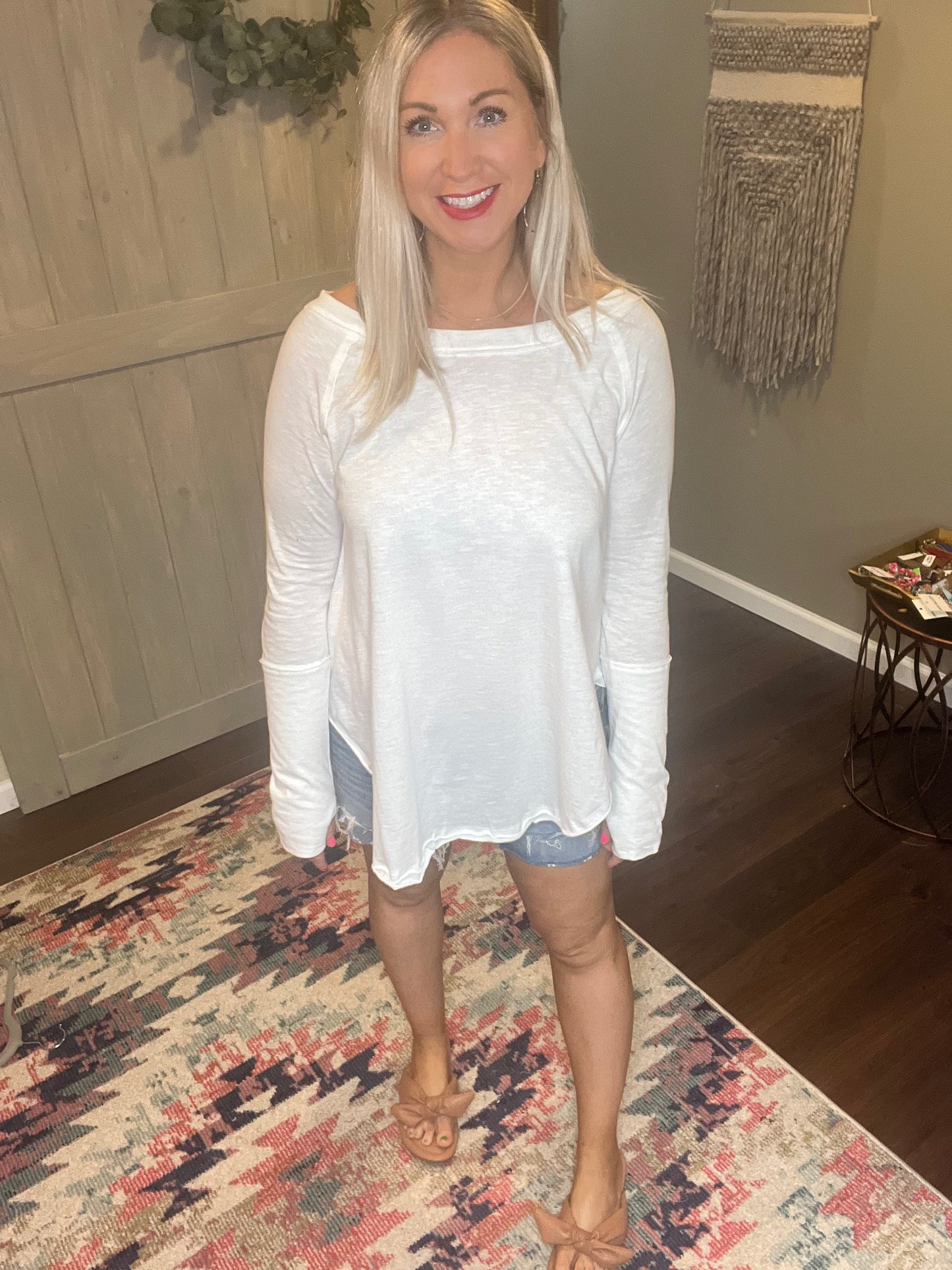 Tunic Top
