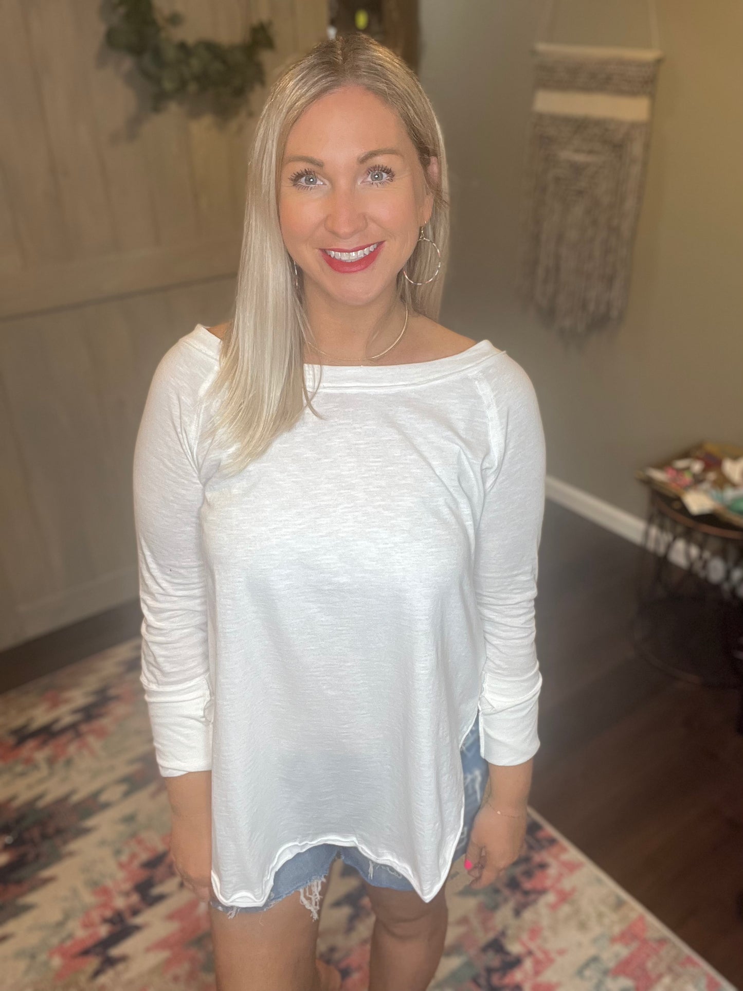 Tunic Top