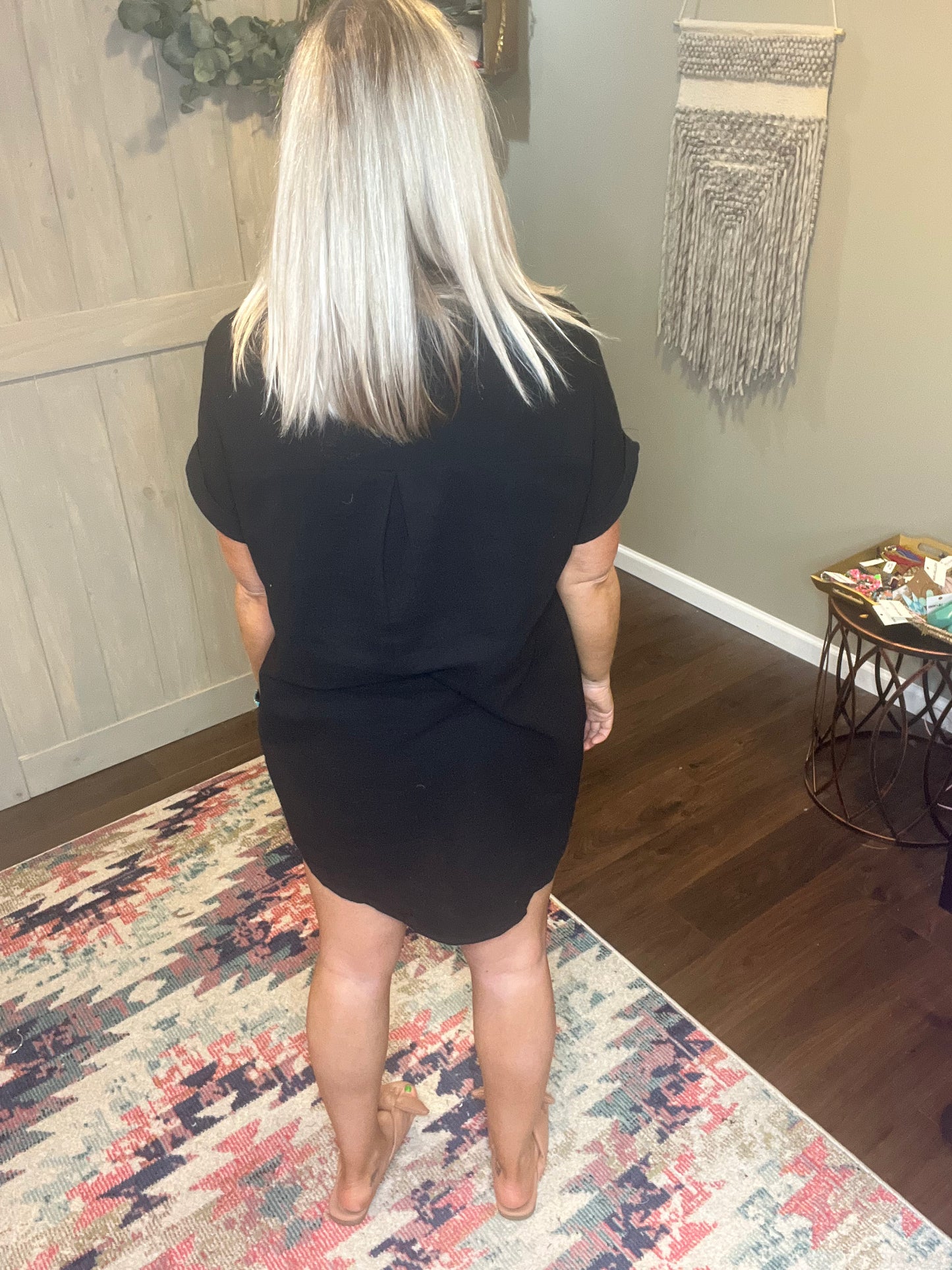 Shirt Dress
