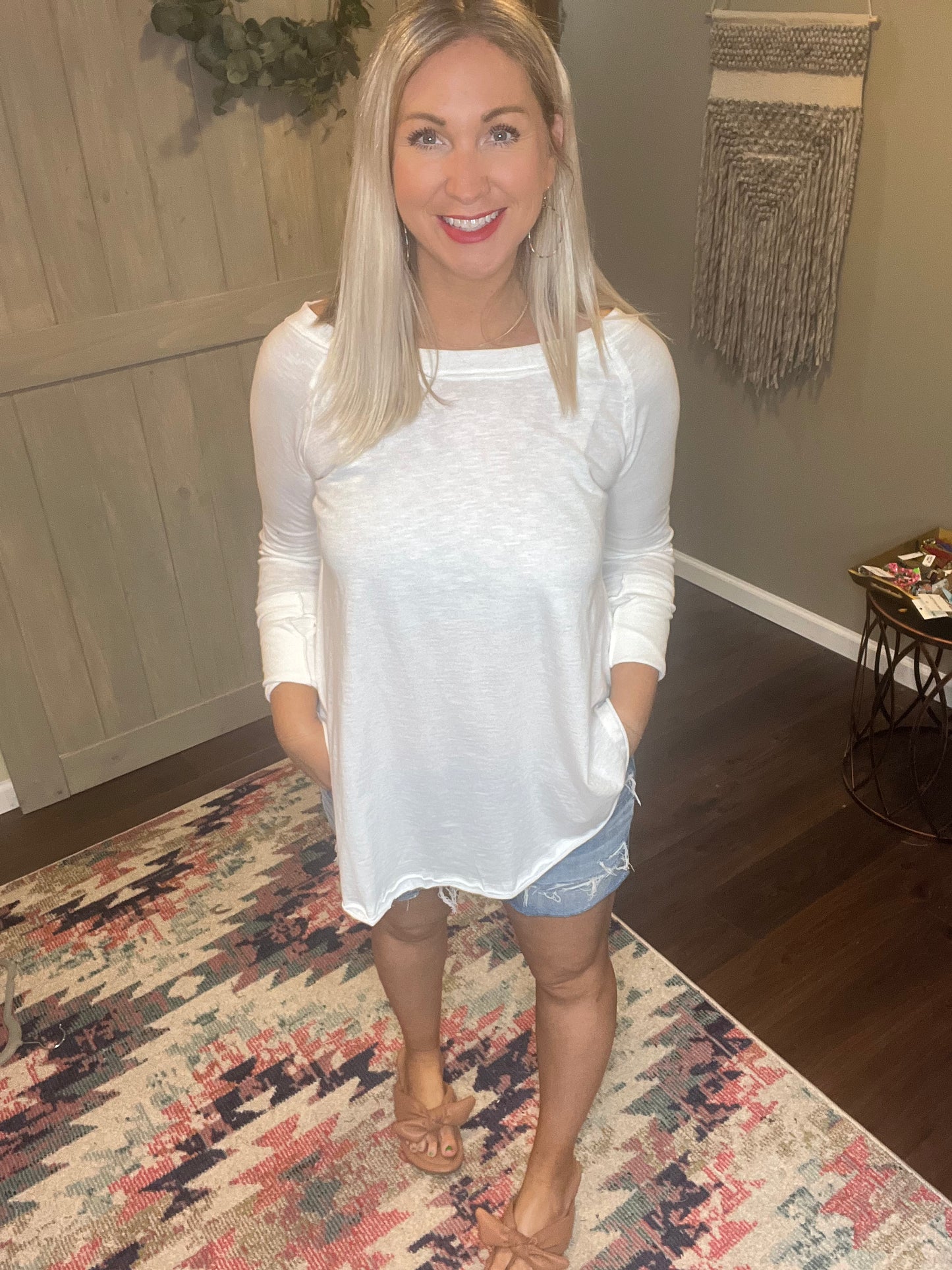 Tunic Top