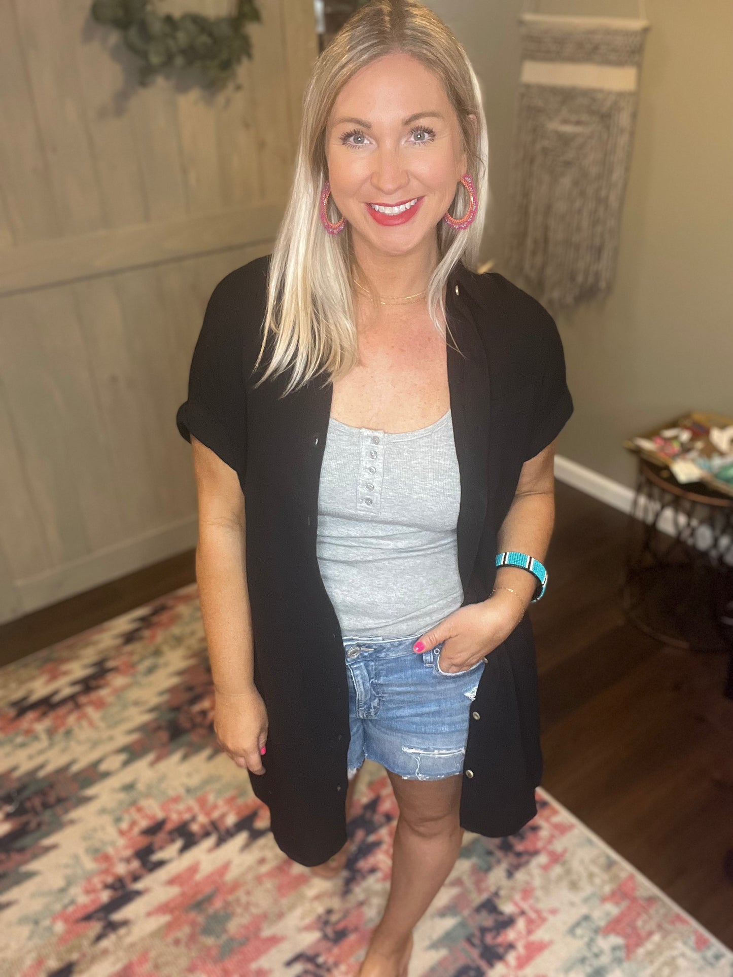 Shirt Dress