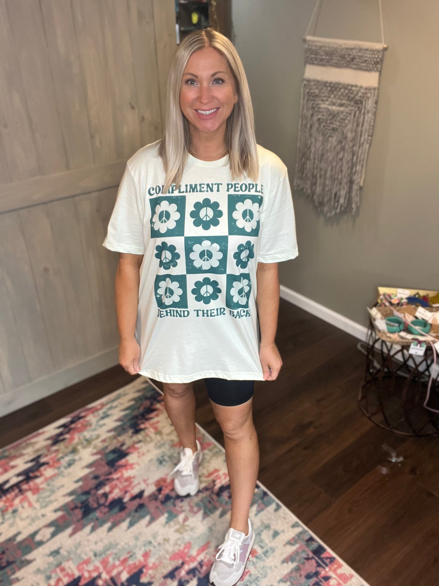 Compliment People Tee
