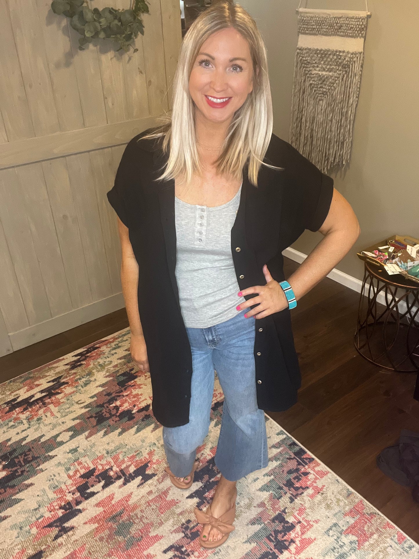 Shirt Dress