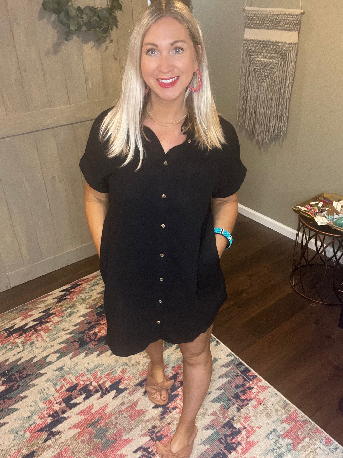 Shirt Dress