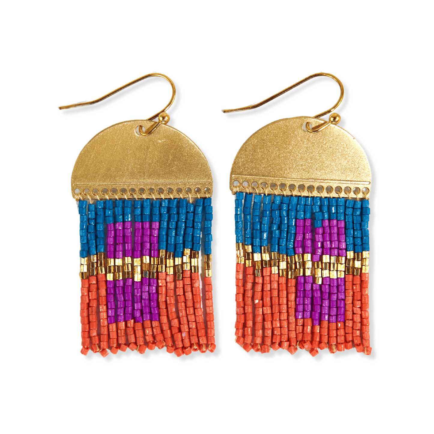 Birdie Abstract Earrings