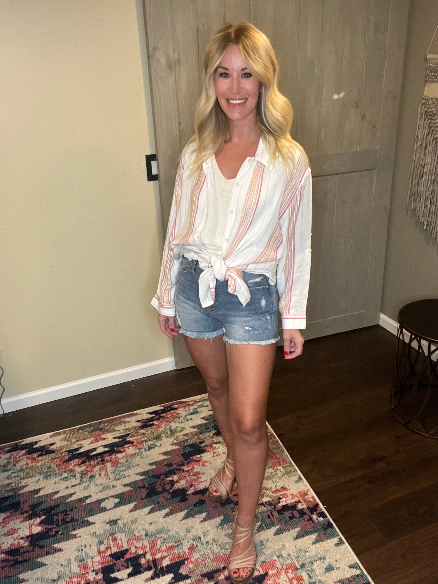 Charlotte Tunic