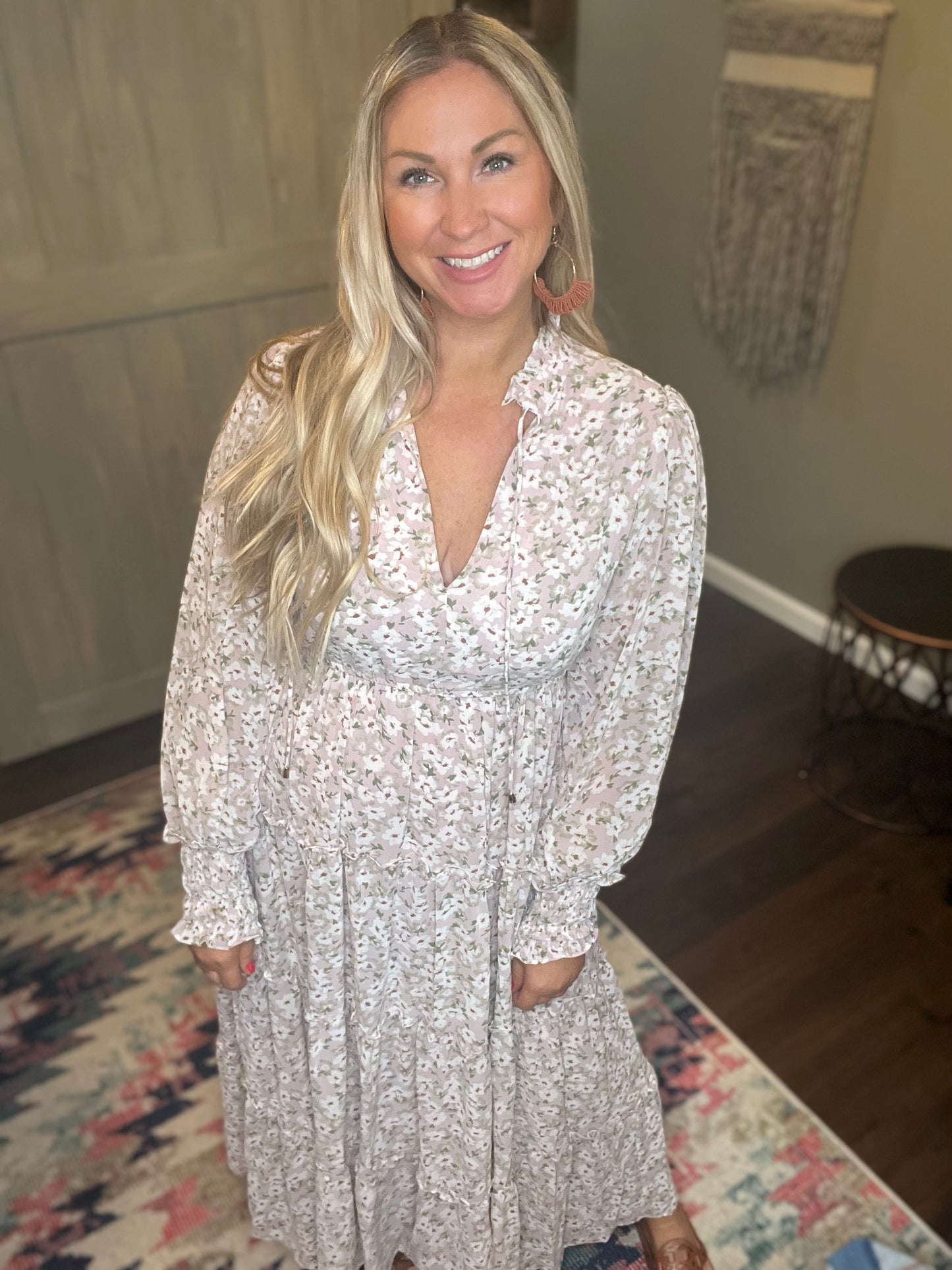 Meadow Maxi Dress
