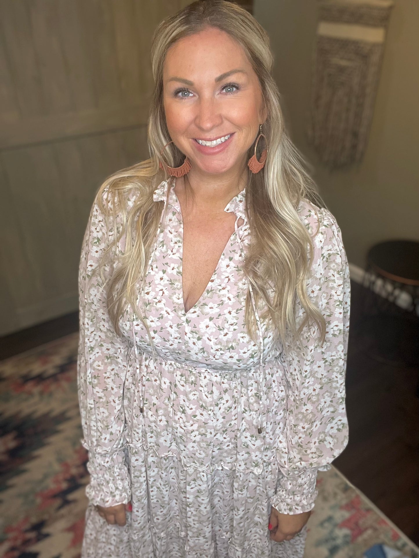 Meadow Maxi Dress