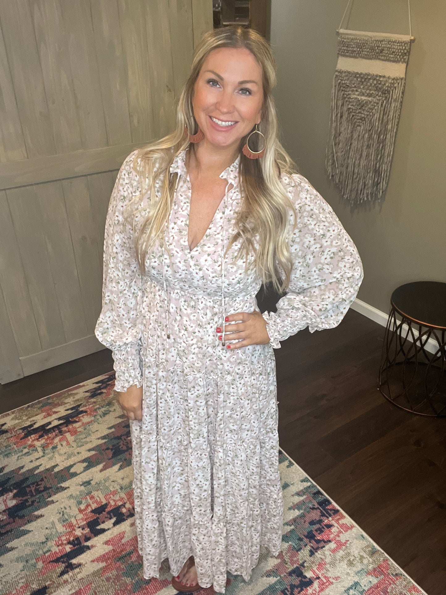 Meadow Maxi Dress