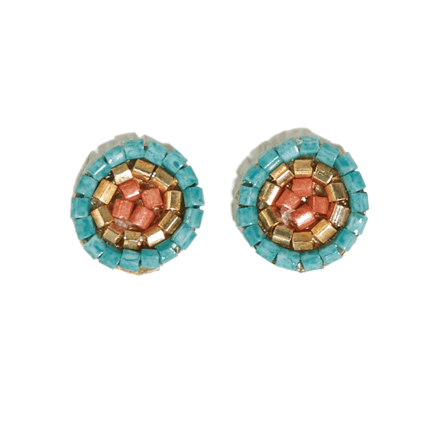 Rowan Petite Round Earrings