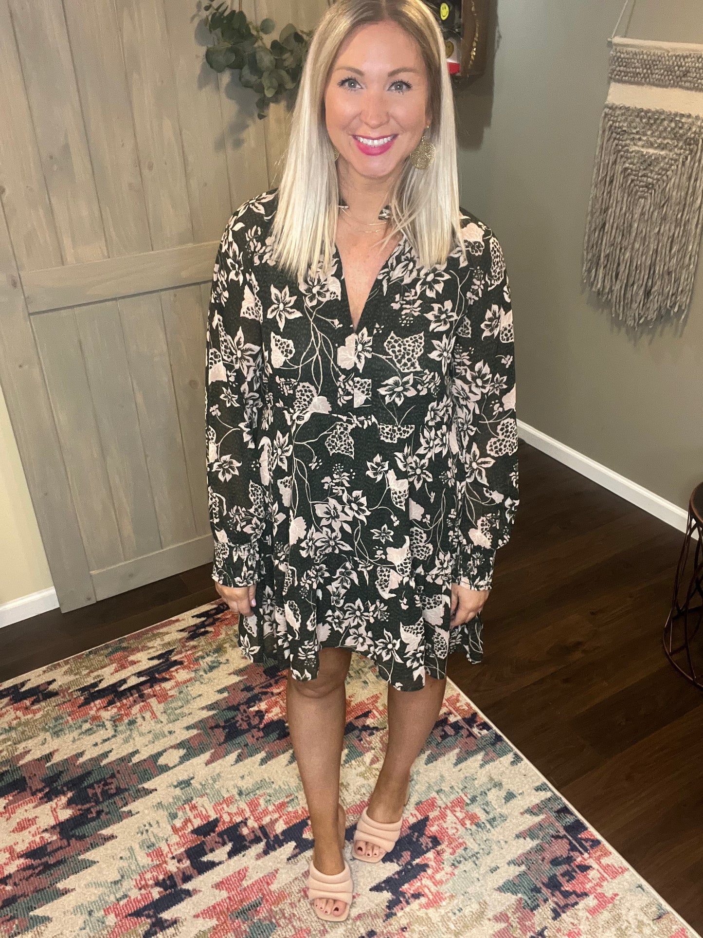 Napa Dress