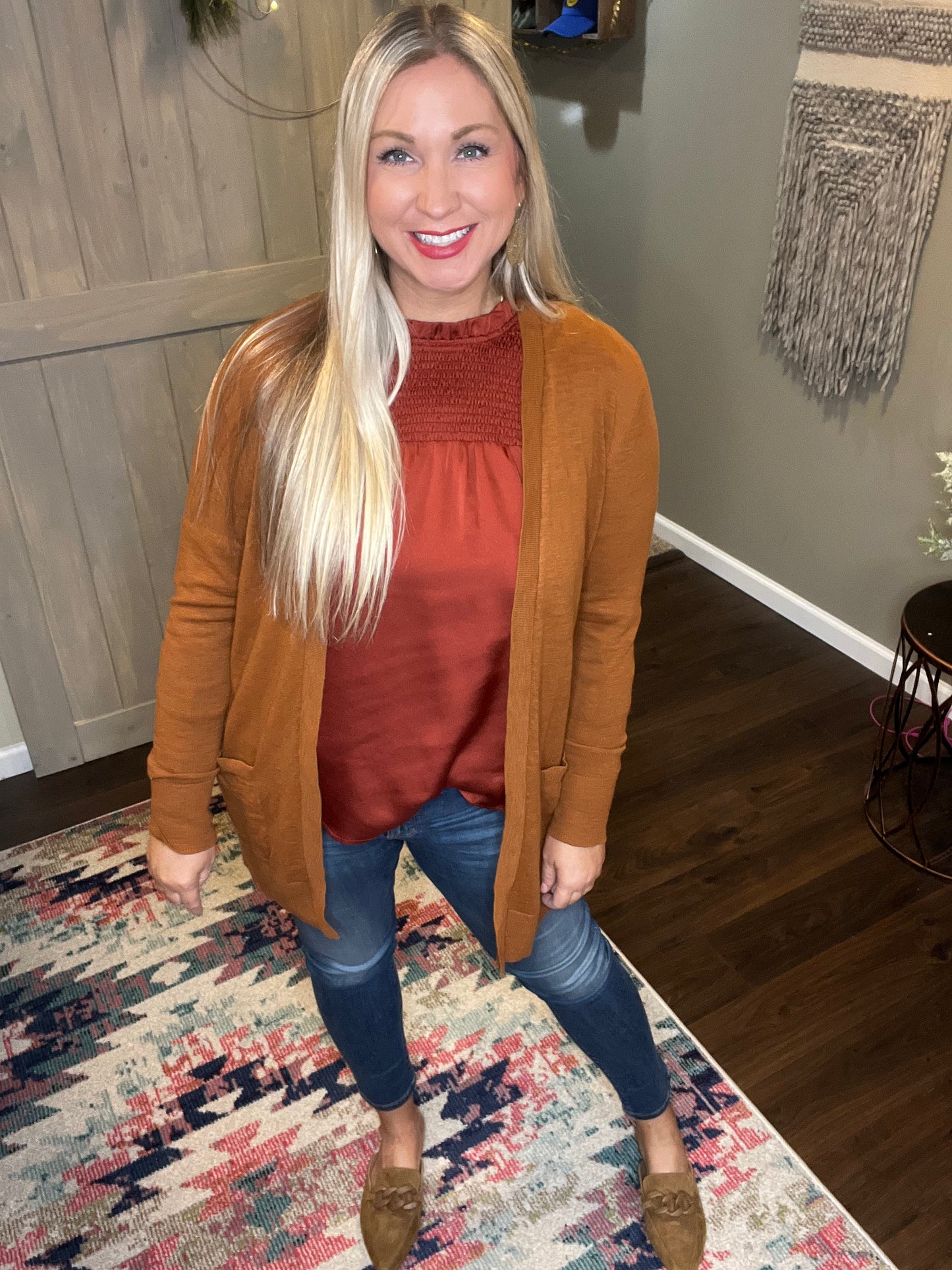 Spice Cardigan