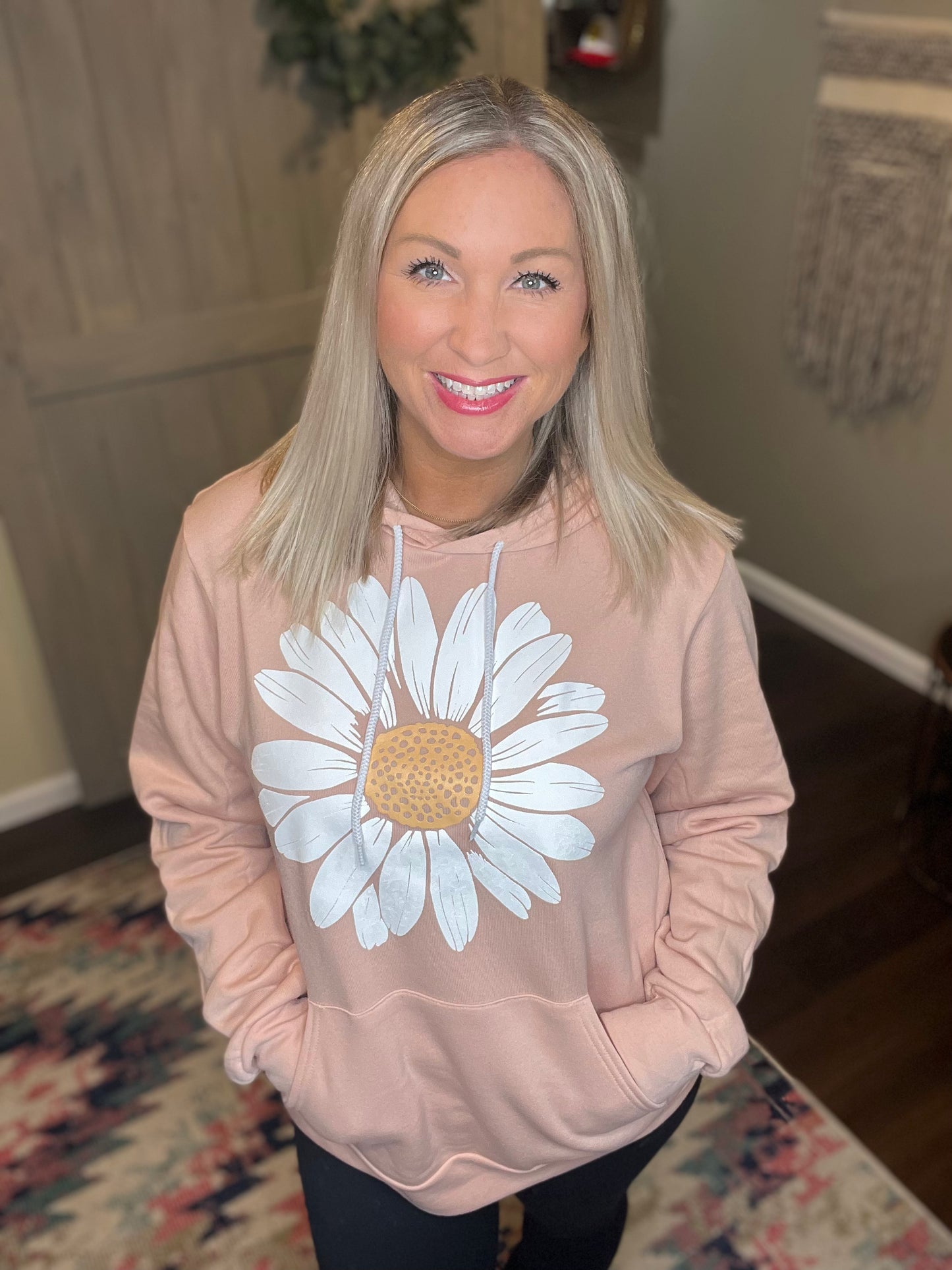 Daisy Hoodie