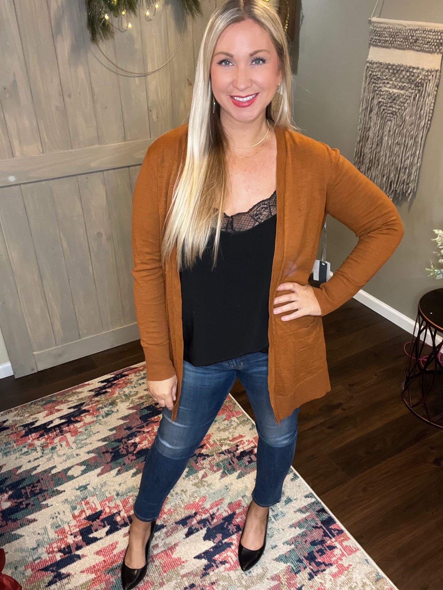 Spice Cardigan
