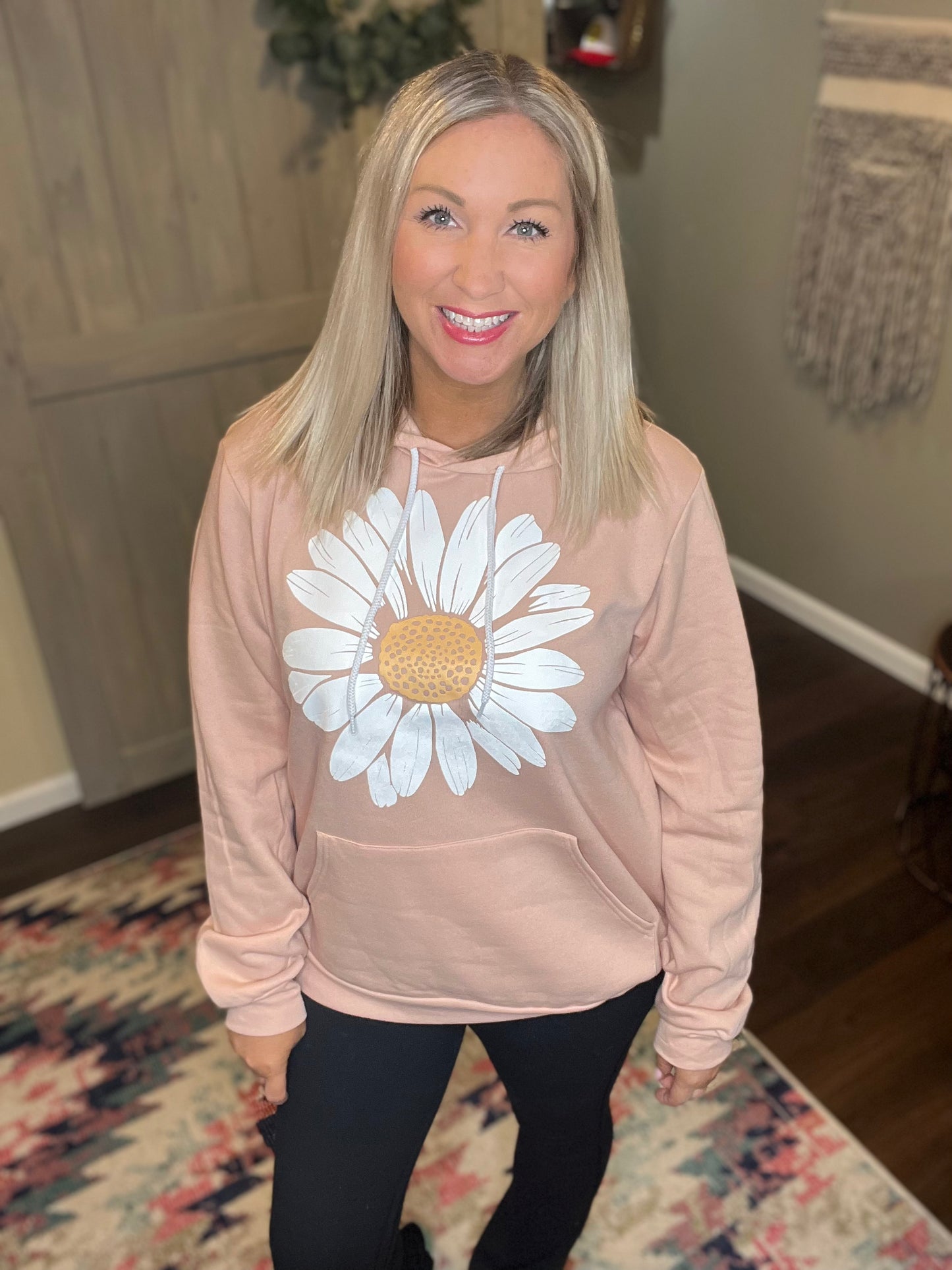 Daisy Hoodie