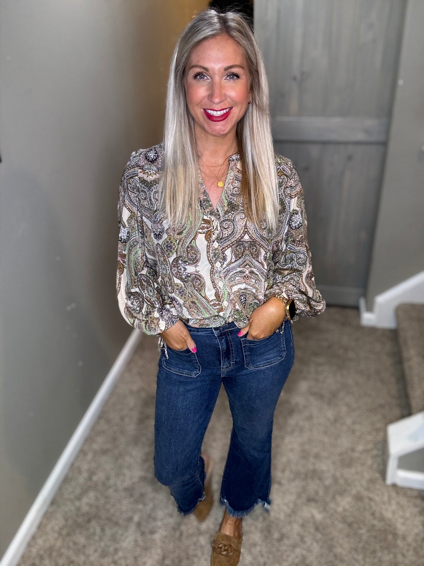 Paisley Top